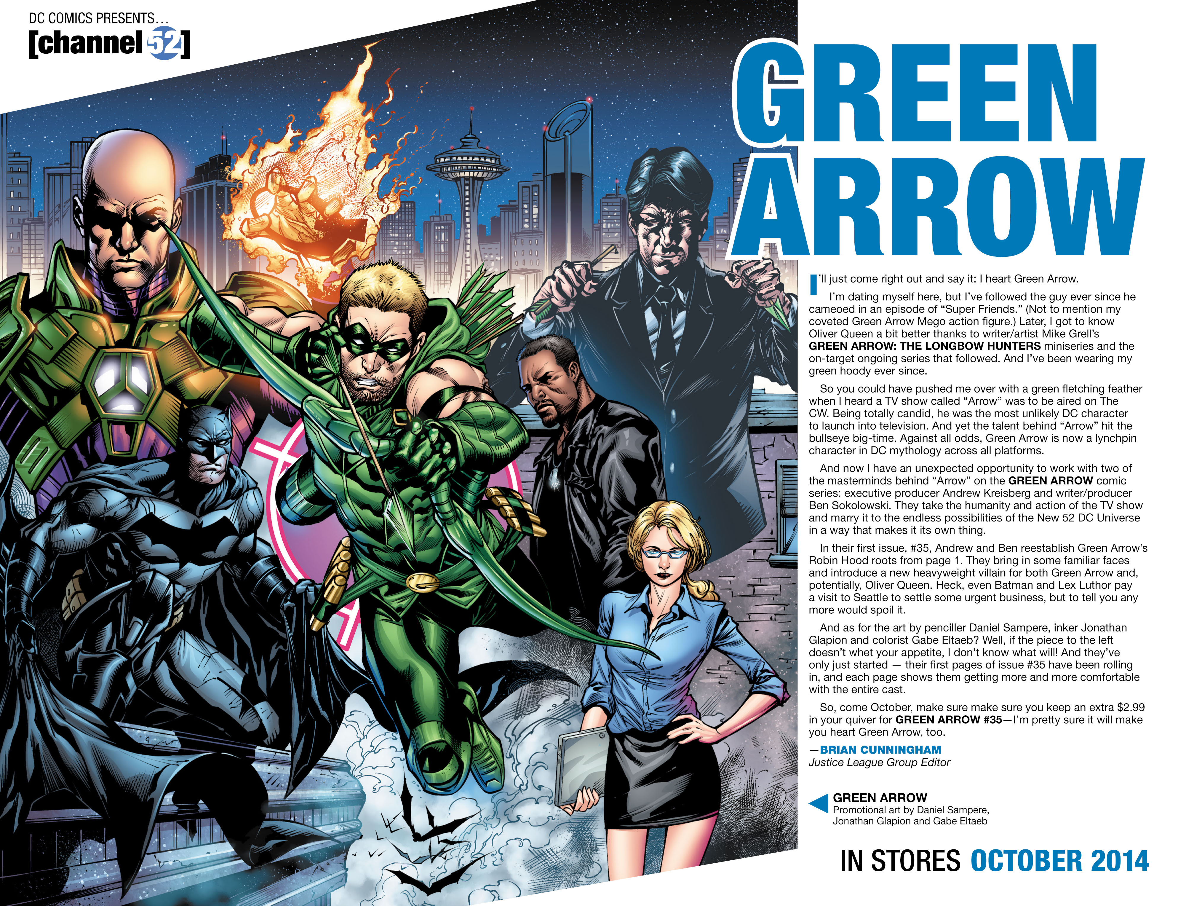 Read online Superboy [II] comic -  Issue #34 - 30