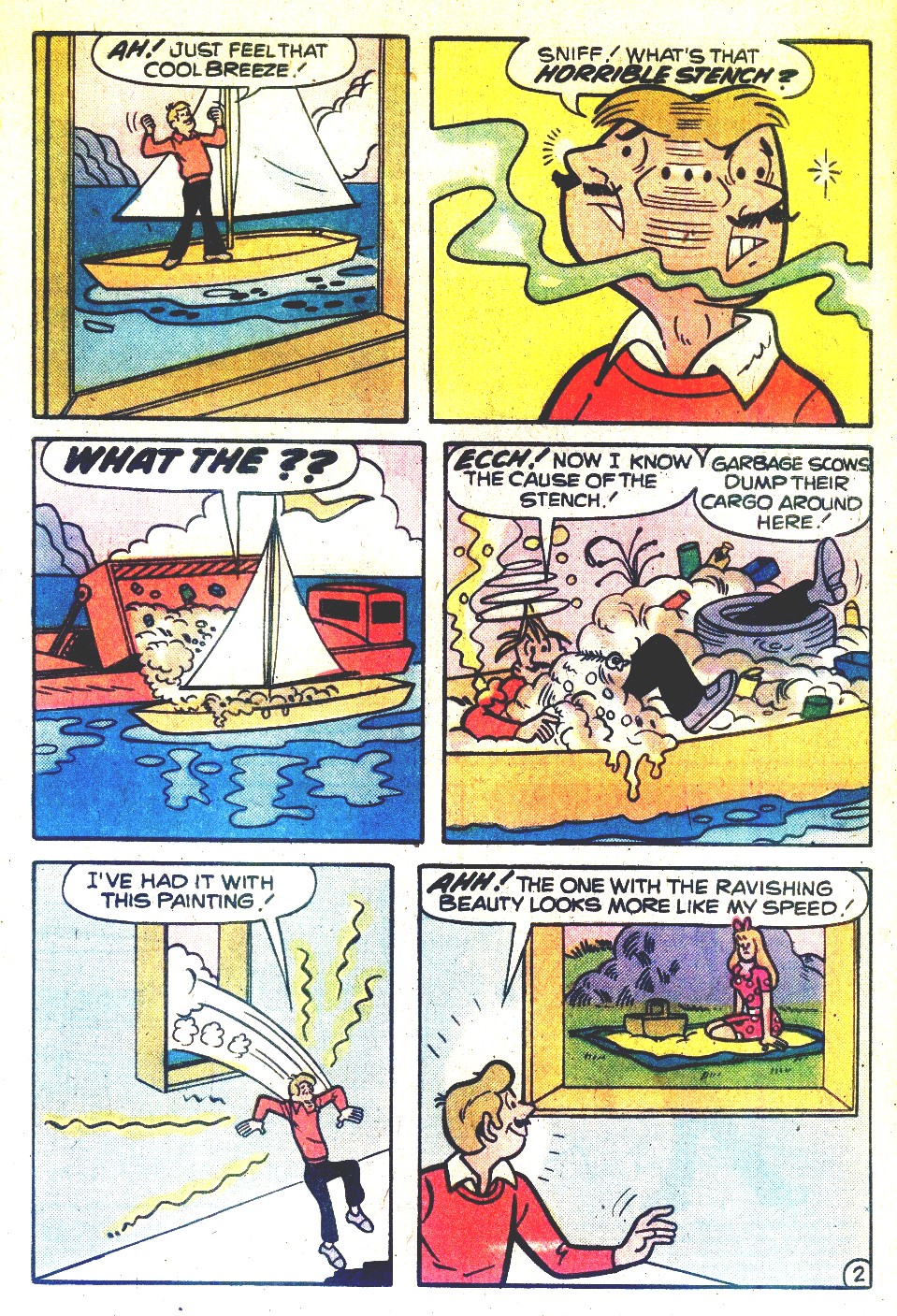 Read online Madhouse Comics comic -  Issue #107 - 4