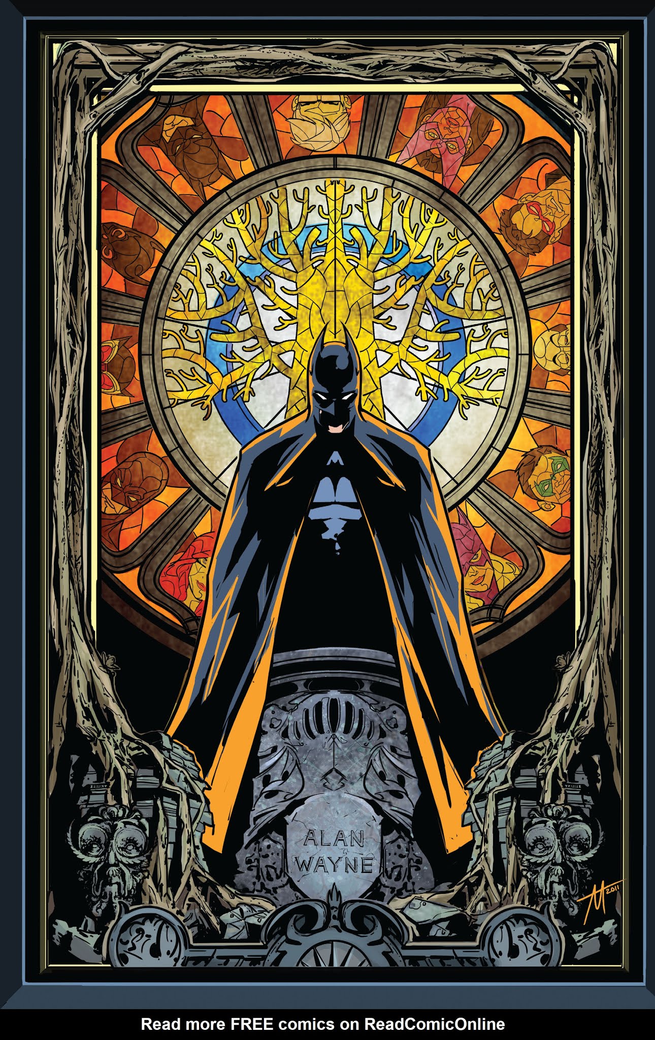 Read online Batman: Gates of Gotham: The Deluxe Edition comic -  Issue # TPB - 6