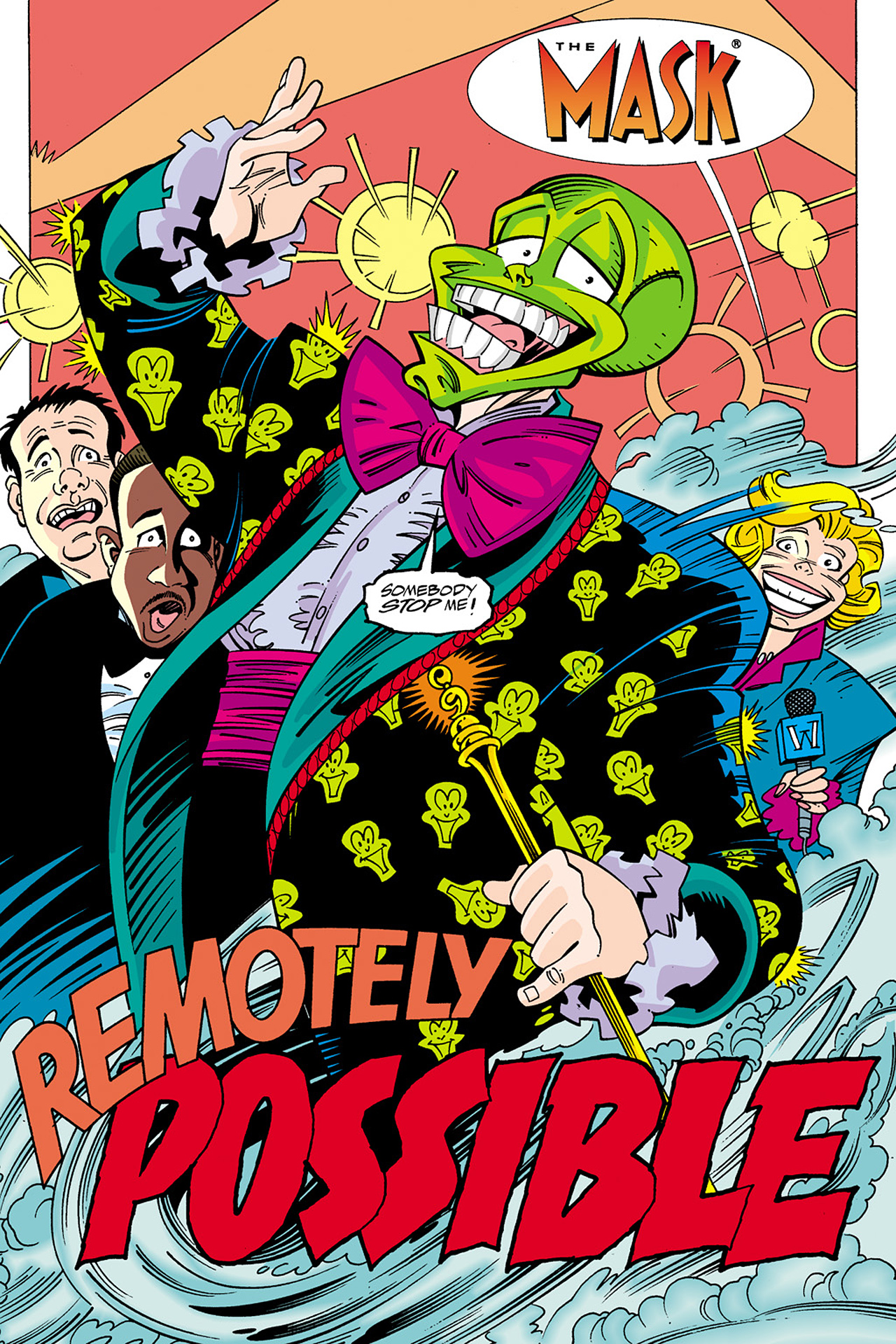 Read online Adventures Of The Mask Omnibus comic -  Issue #Adventures Of The Mask Omnibus Full - 209