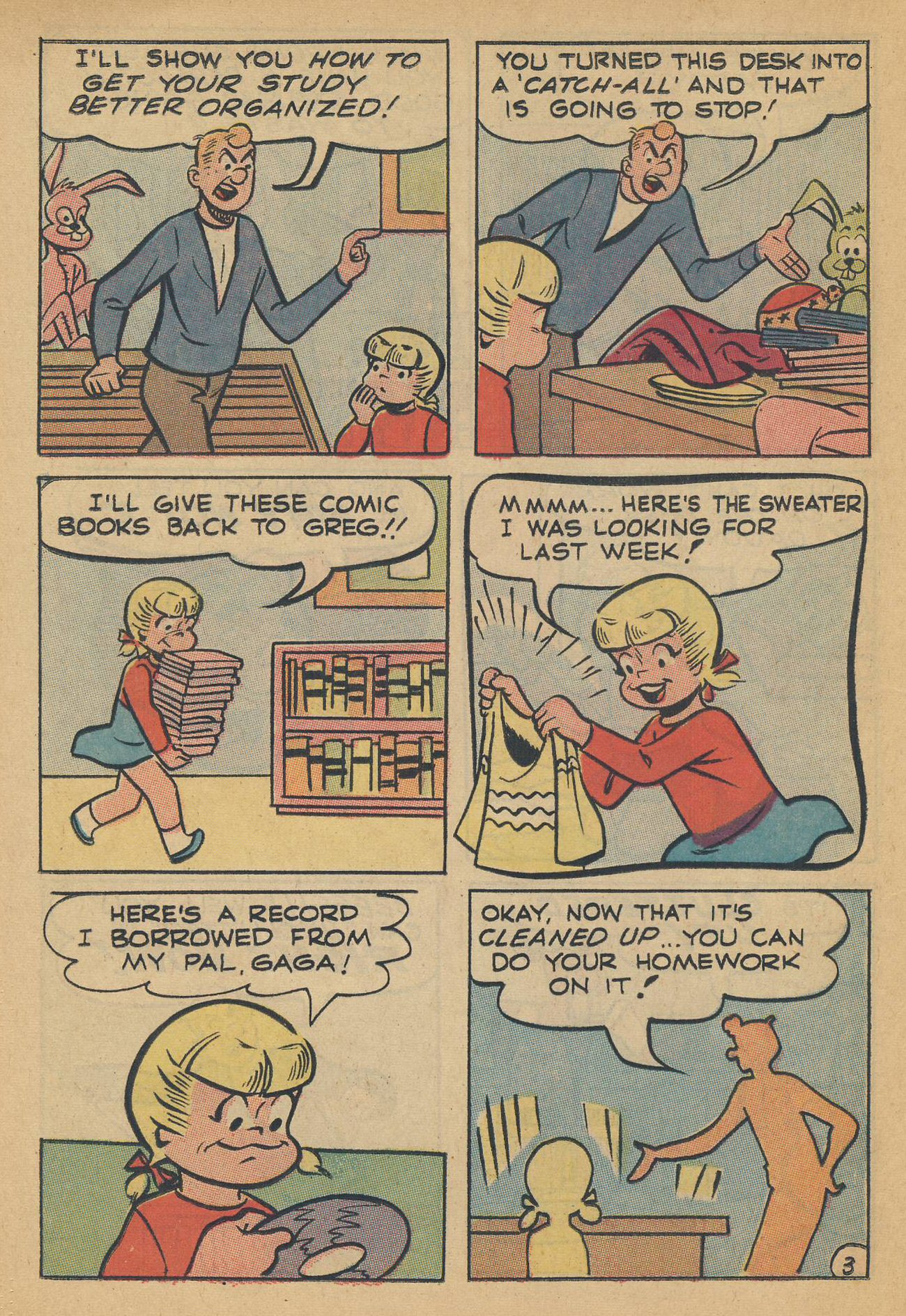 Read online Pep Comics comic -  Issue #241 - 22