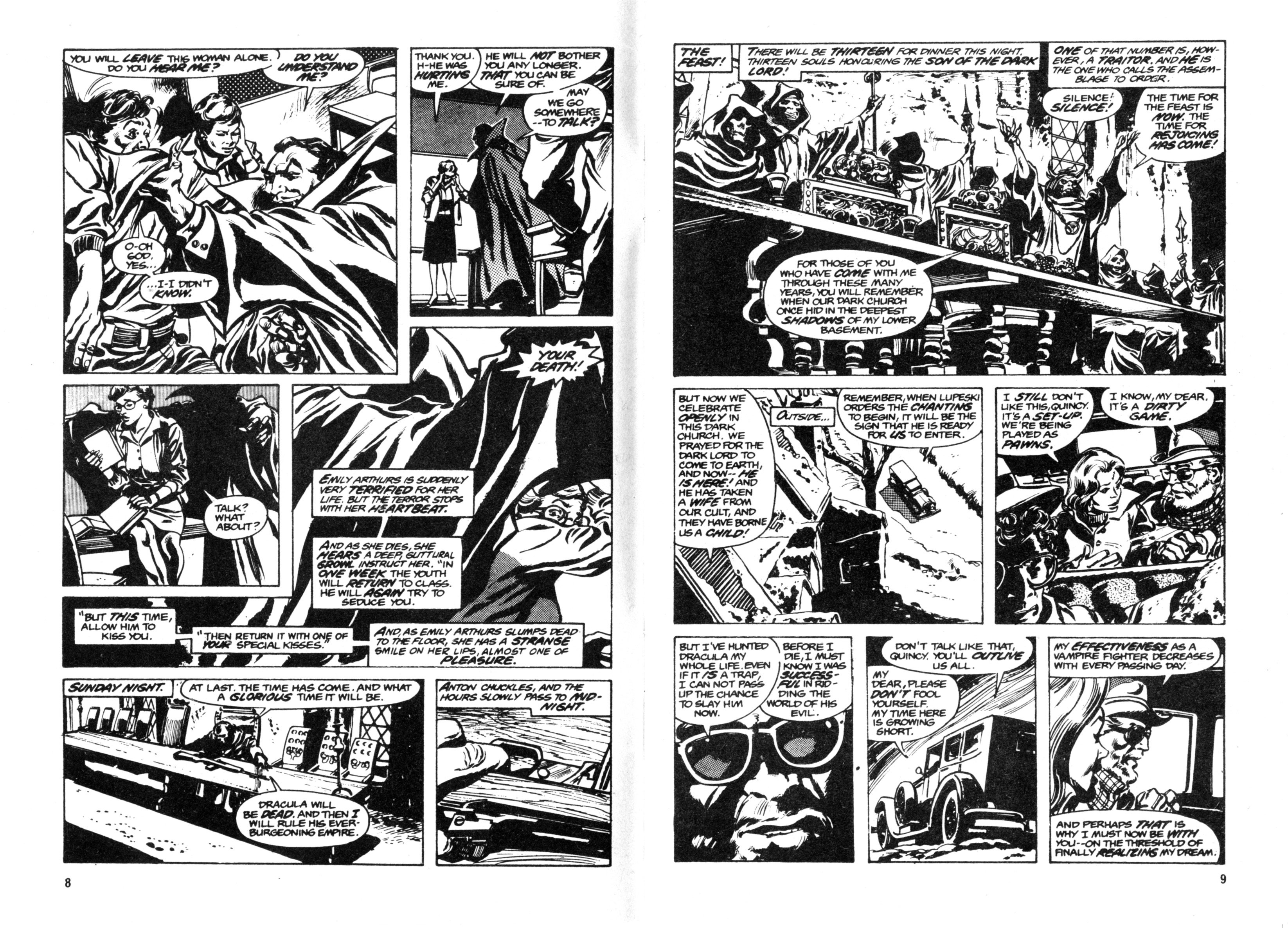 Read online Chiller Pocket Book comic -  Issue #1 - 5