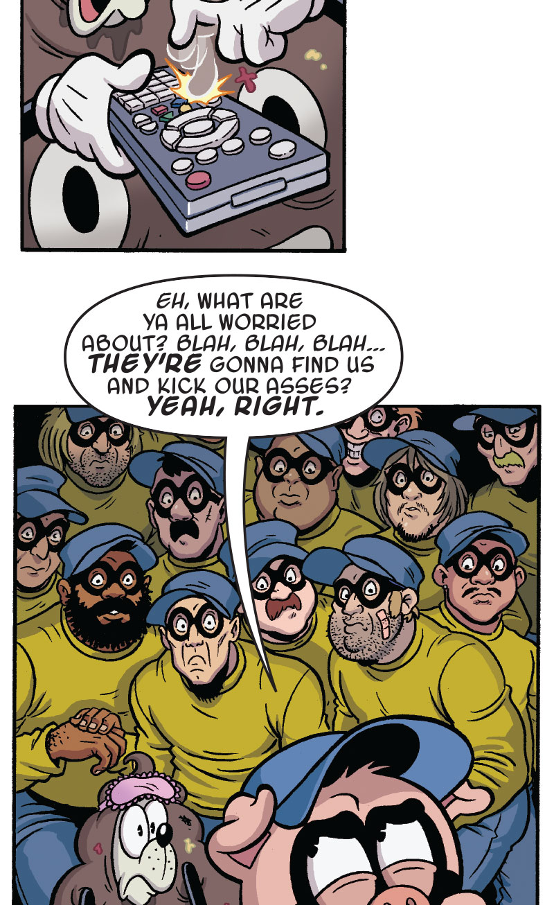 Read online Ziggy Pig and Silly Seal Infinity Comic comic -  Issue #5 - 29
