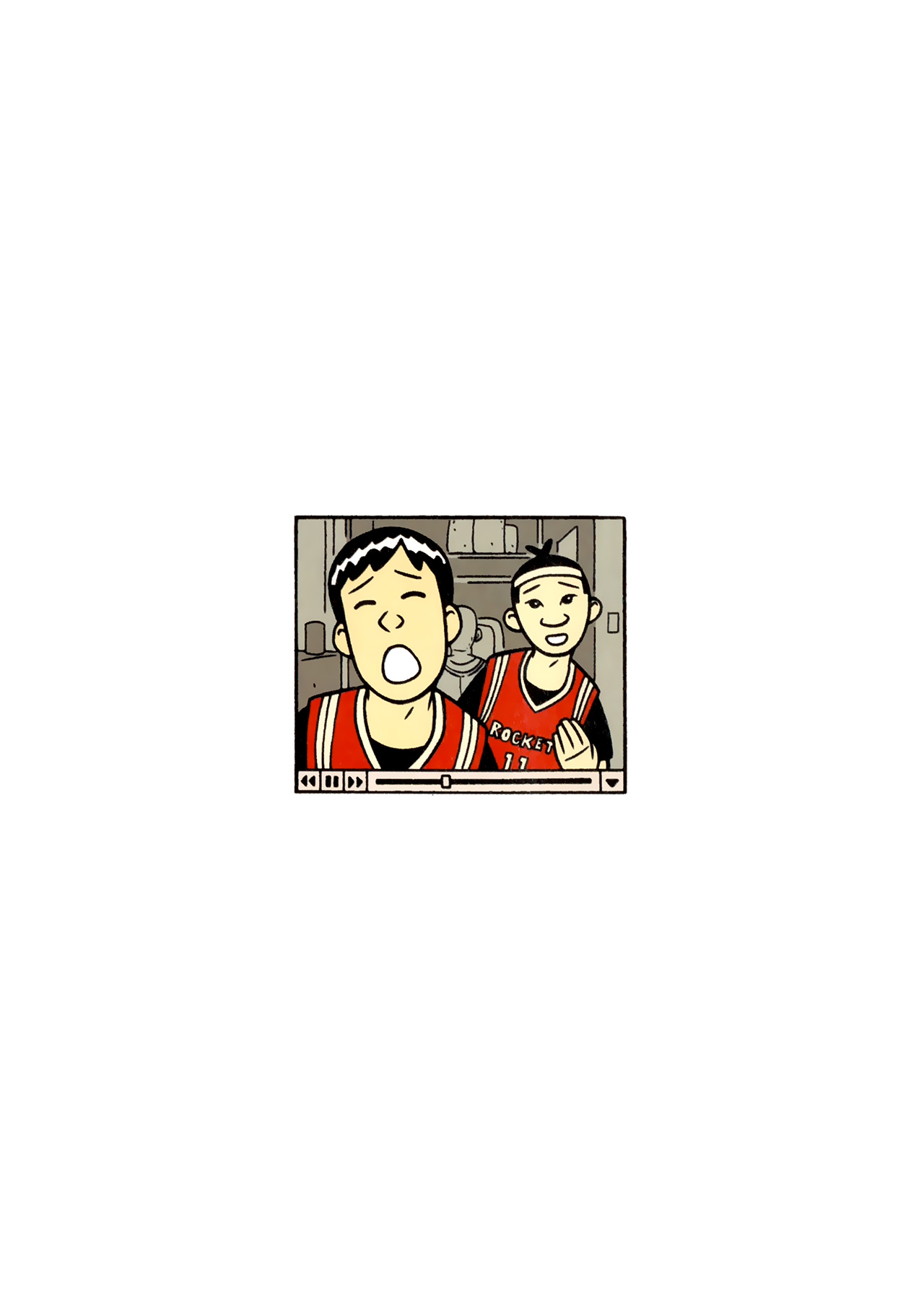 Read online American Born Chinese comic -  Issue # Full - 231