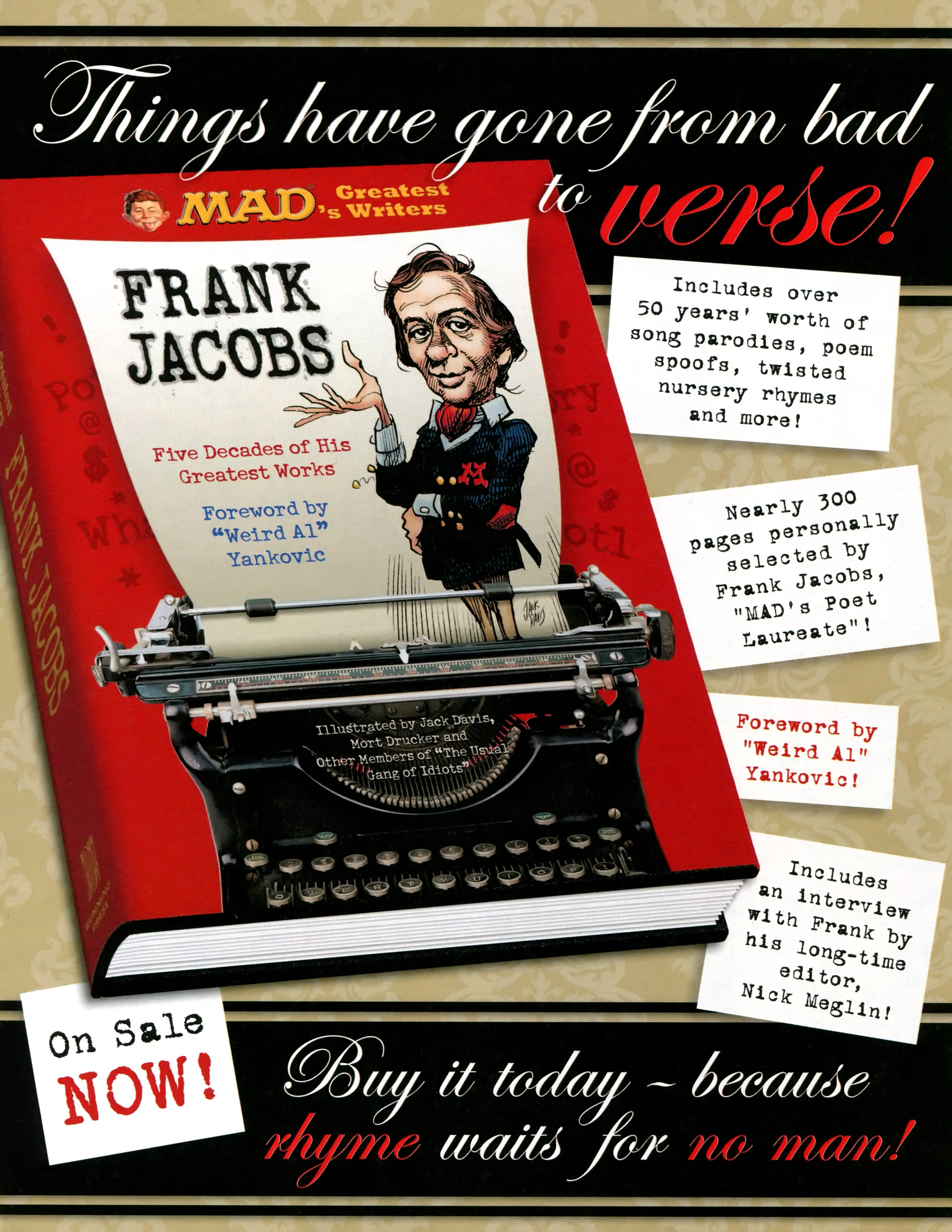 Read online MAD comic -  Issue #534 - 20