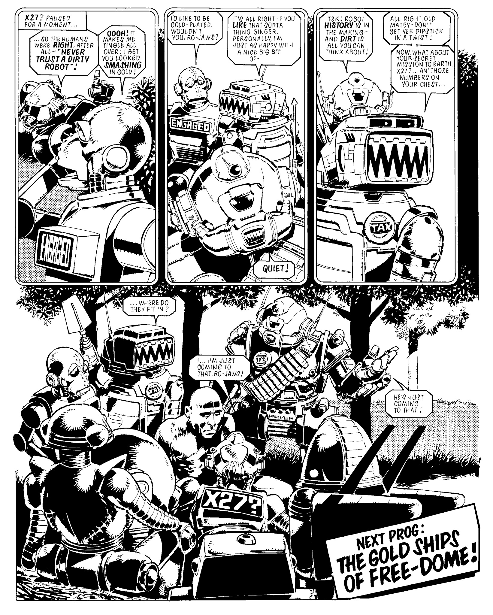 Read online Ro-Busters comic -  Issue # TPB 2 - 63