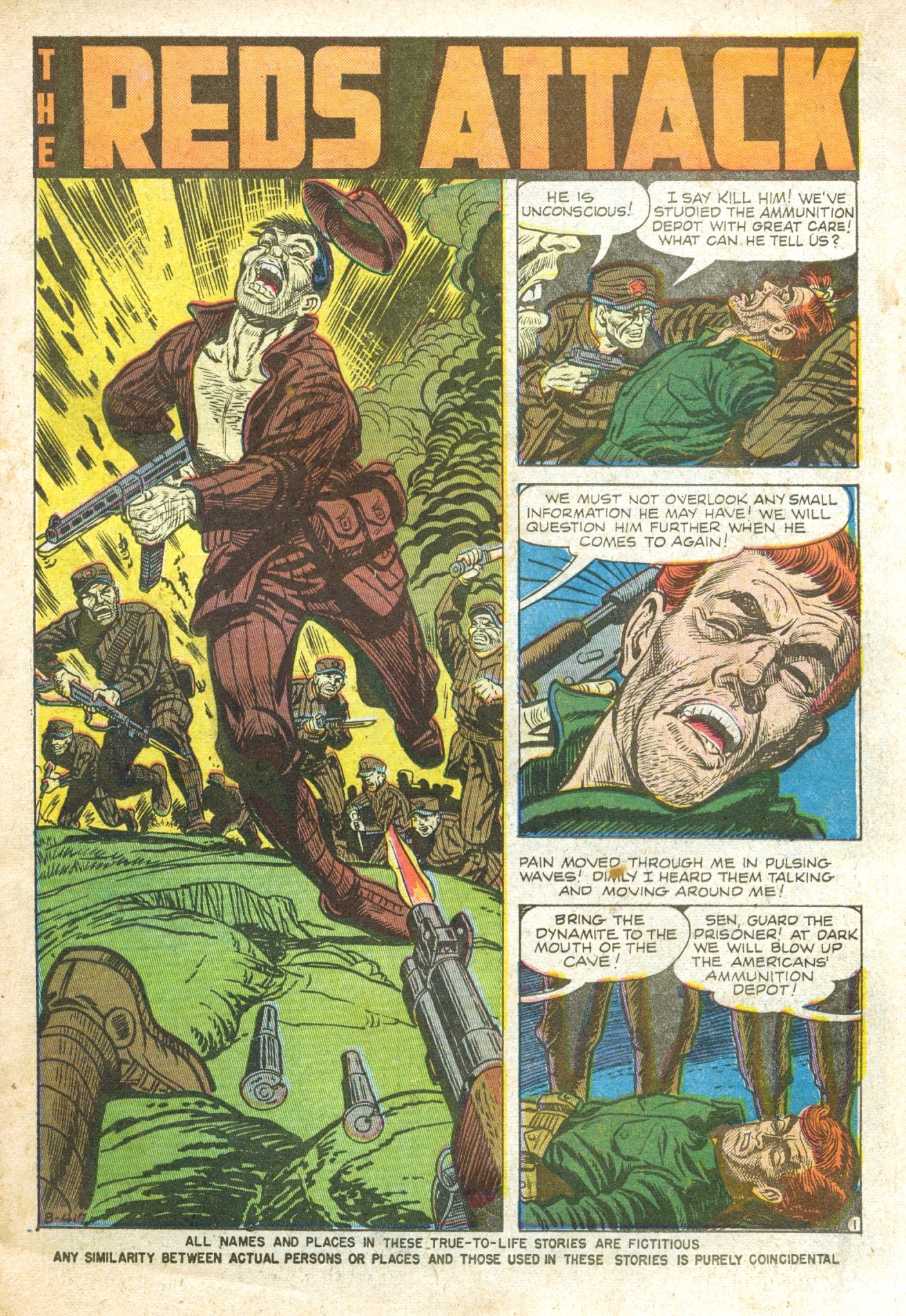 Read online Battle comic -  Issue #15 - 3
