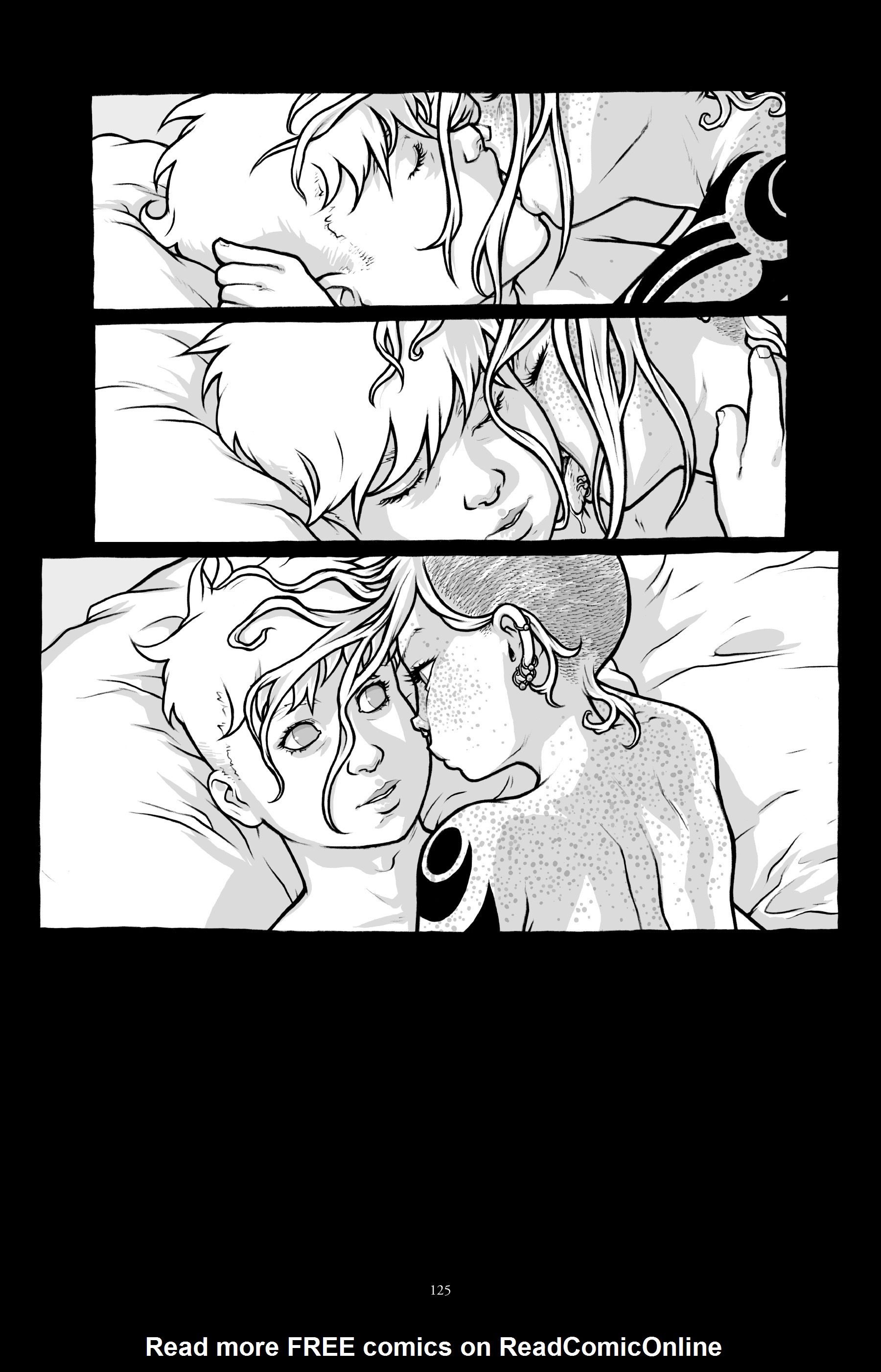 Read online Wet Moon comic -  Issue # TPB 5 (Part 2) - 36