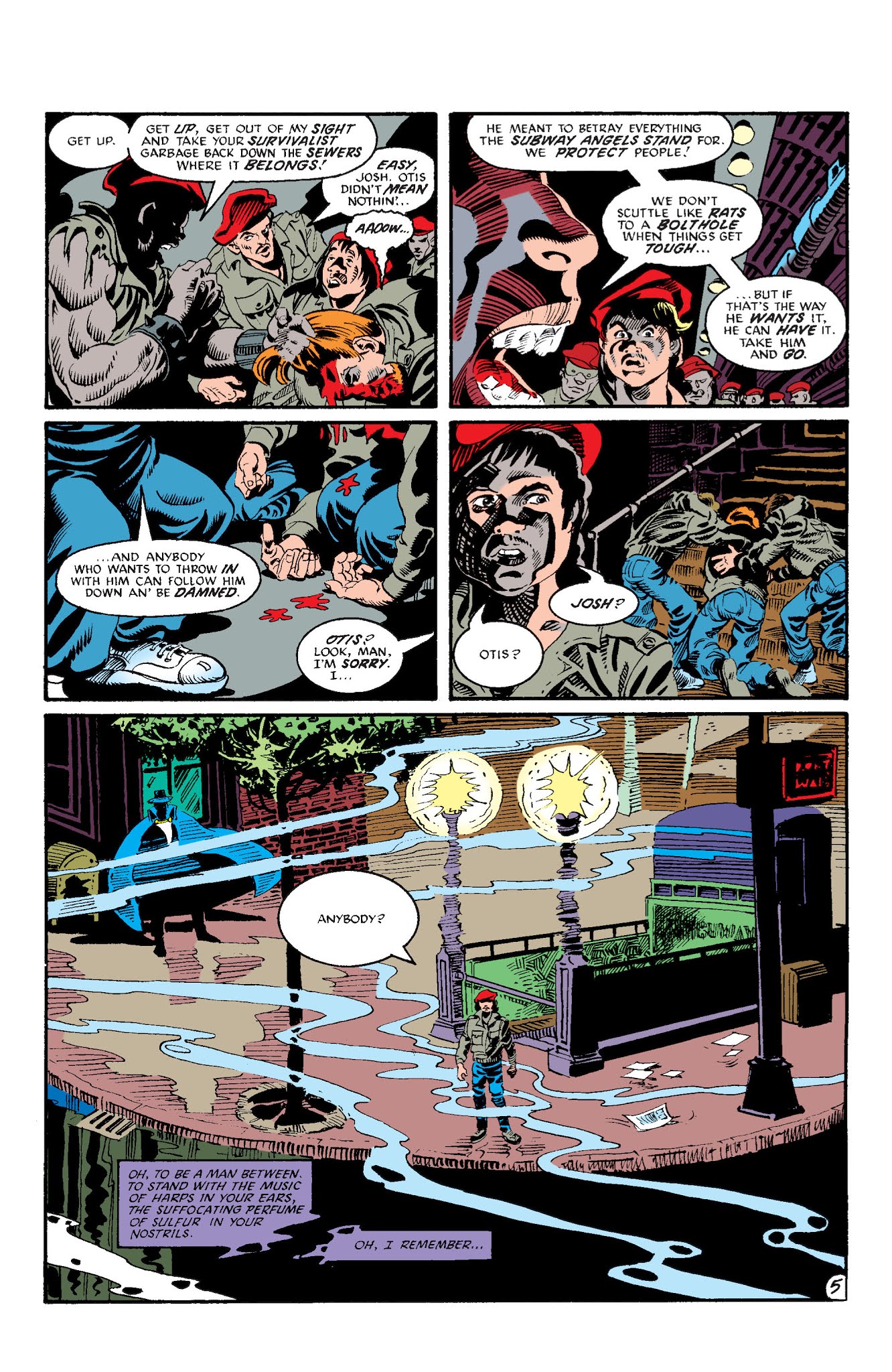 Read online DC Universe by Alan Moore comic -  Issue # TPB (Part 2) - 67