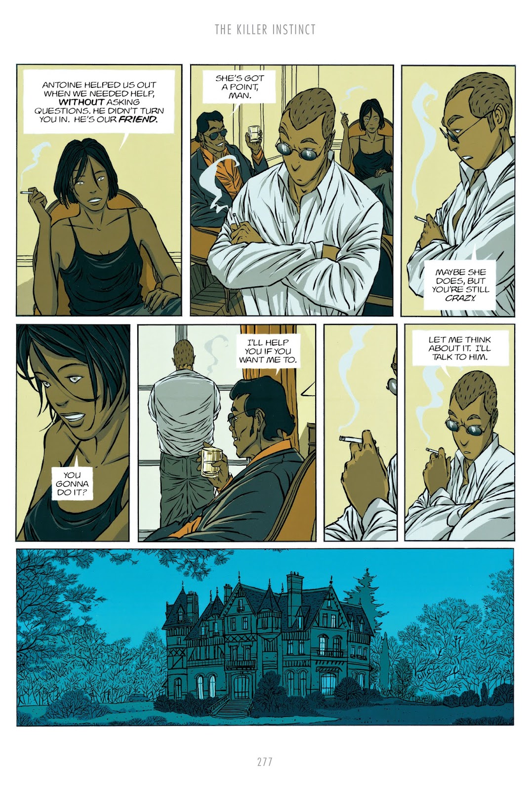 The Complete The Killer issue TPB (Part 3) - Page 76