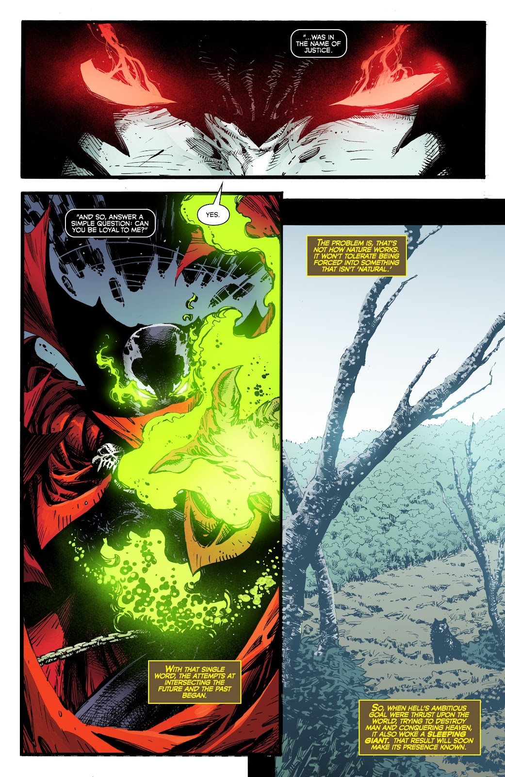 Spawn issue 307 - Page 14