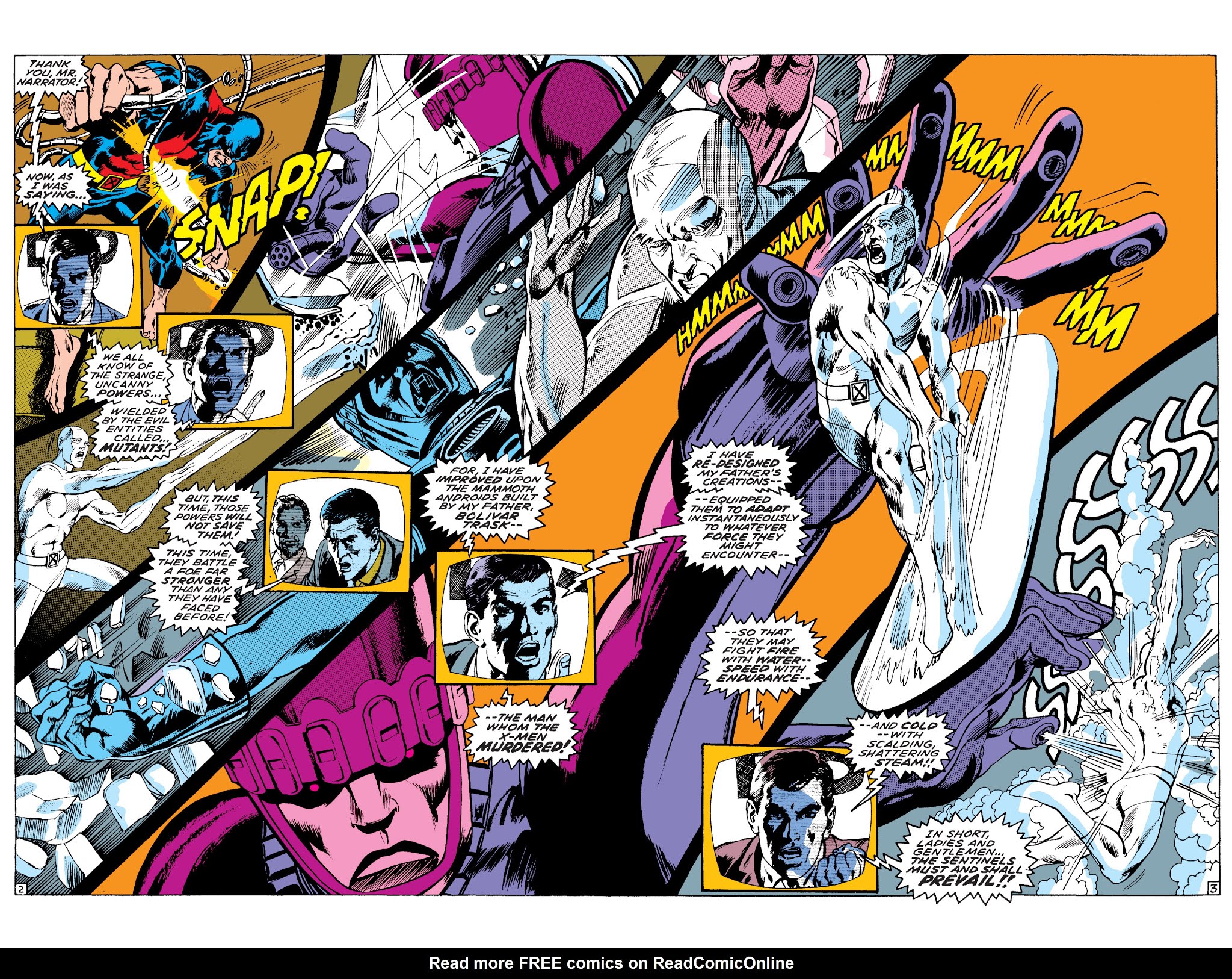 Read online Marvel Masterworks: The X-Men comic -  Issue # TPB 6 (Part 1) - 89