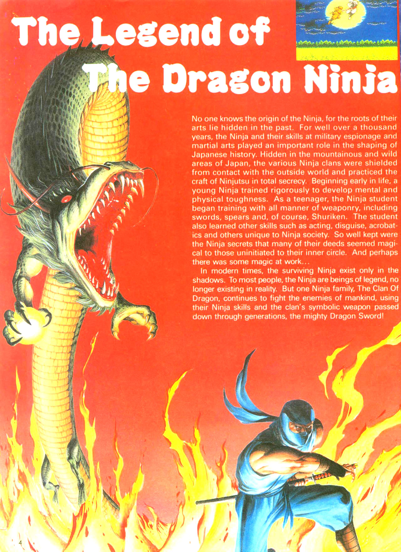 Read online Nintendo Power comic -  Issue #15 - 5
