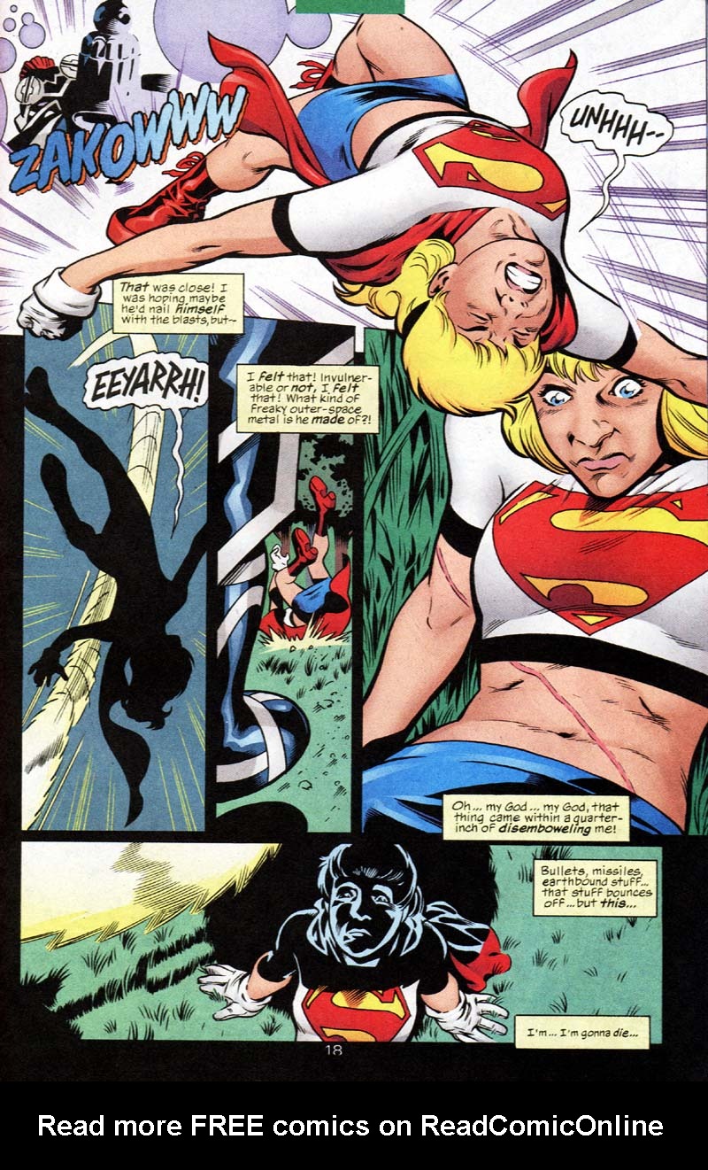 Read online Supergirl (1996) comic -  Issue #60 - 20