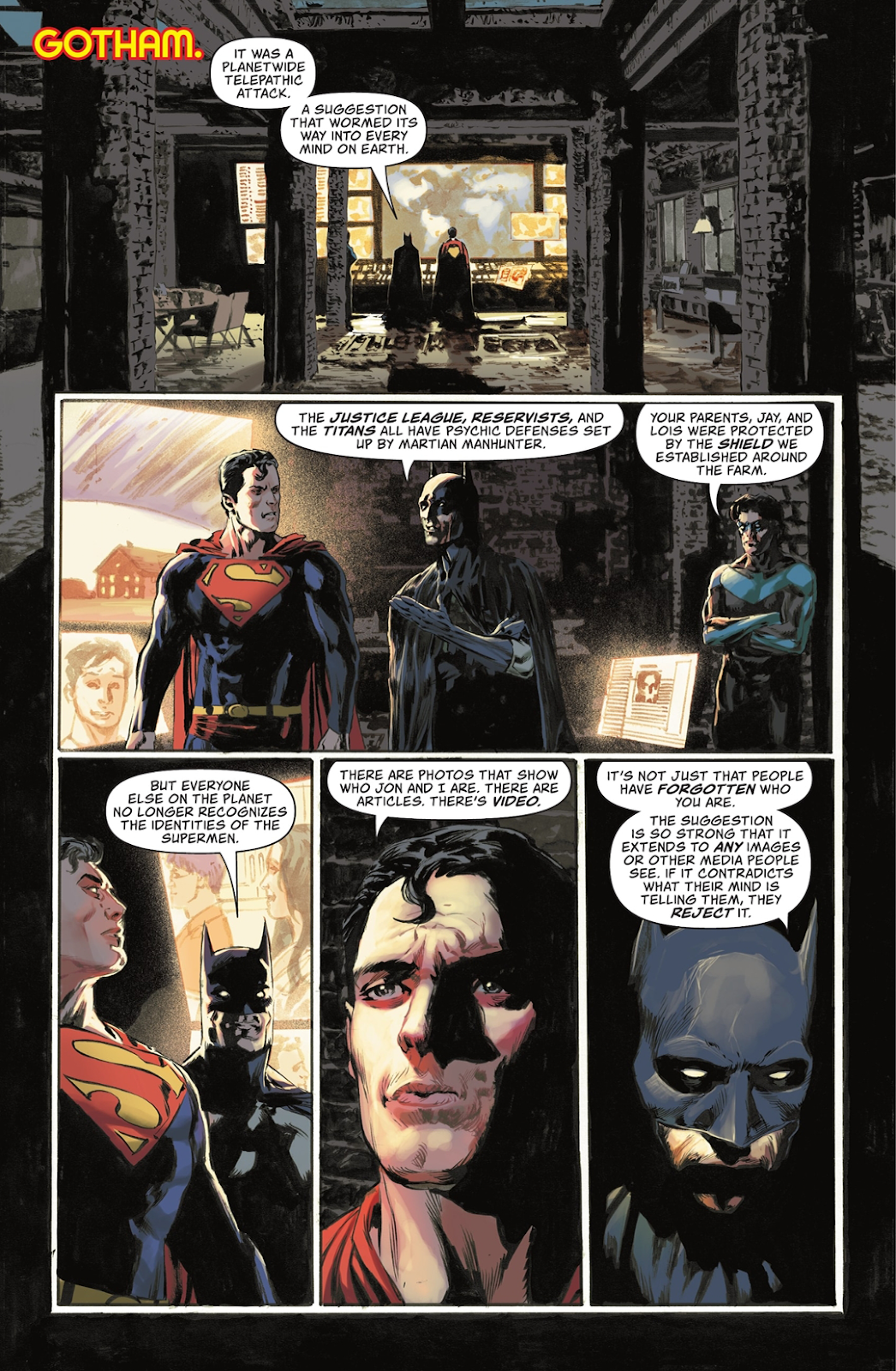 Action Comics (2016) issue 1050 - Page 28