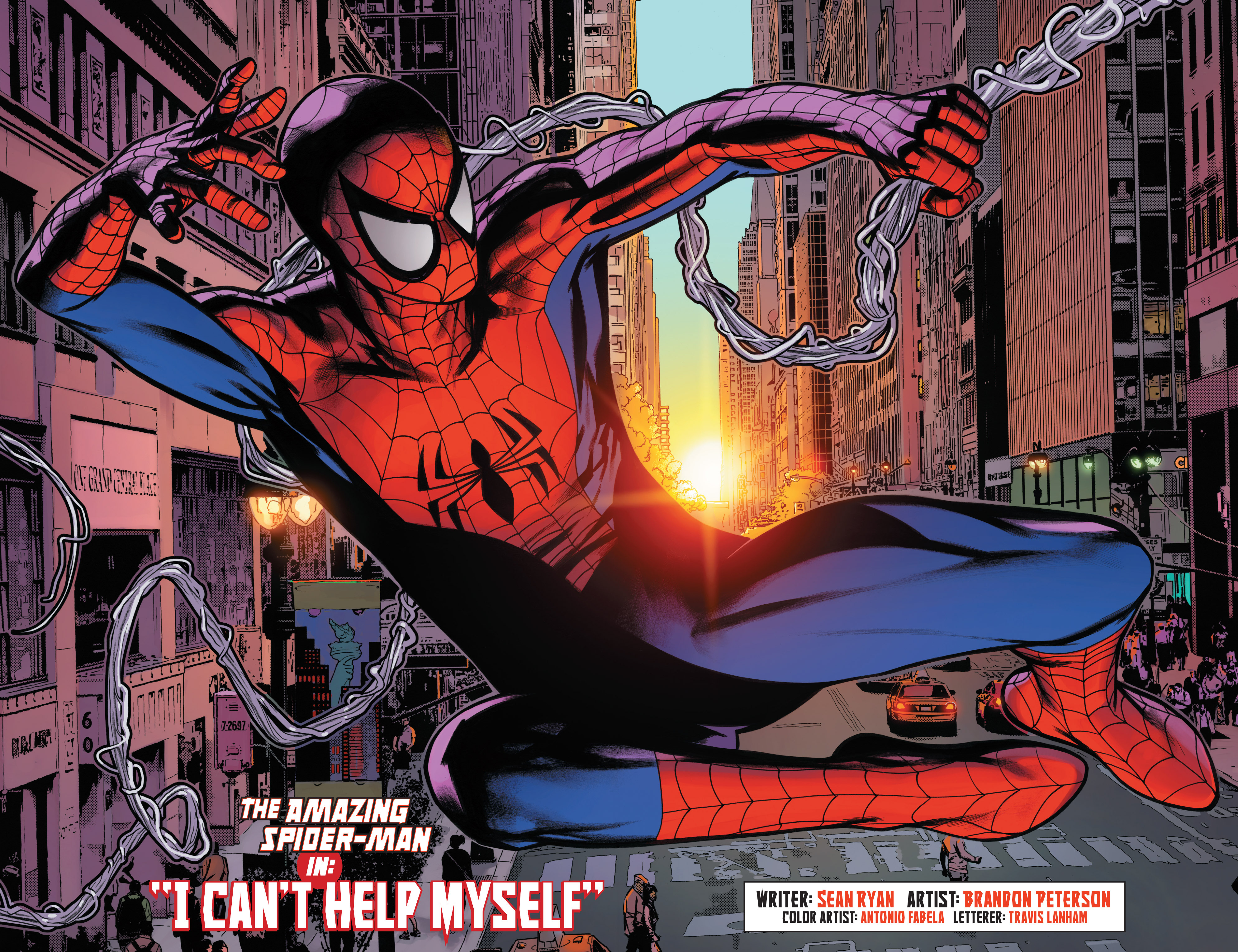 Read online The Amazing Spider-Man (2014) comic -  Issue # _Annual 1 - 3