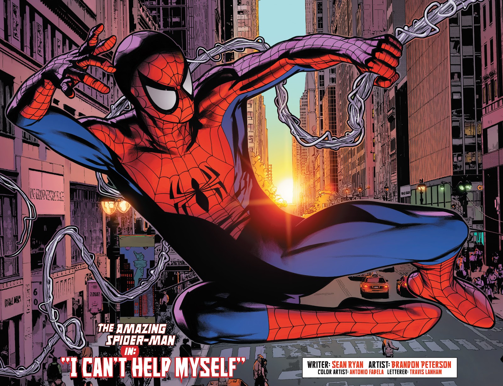 The Amazing Spider-Man (2014) issue Annual 1 - Page 3