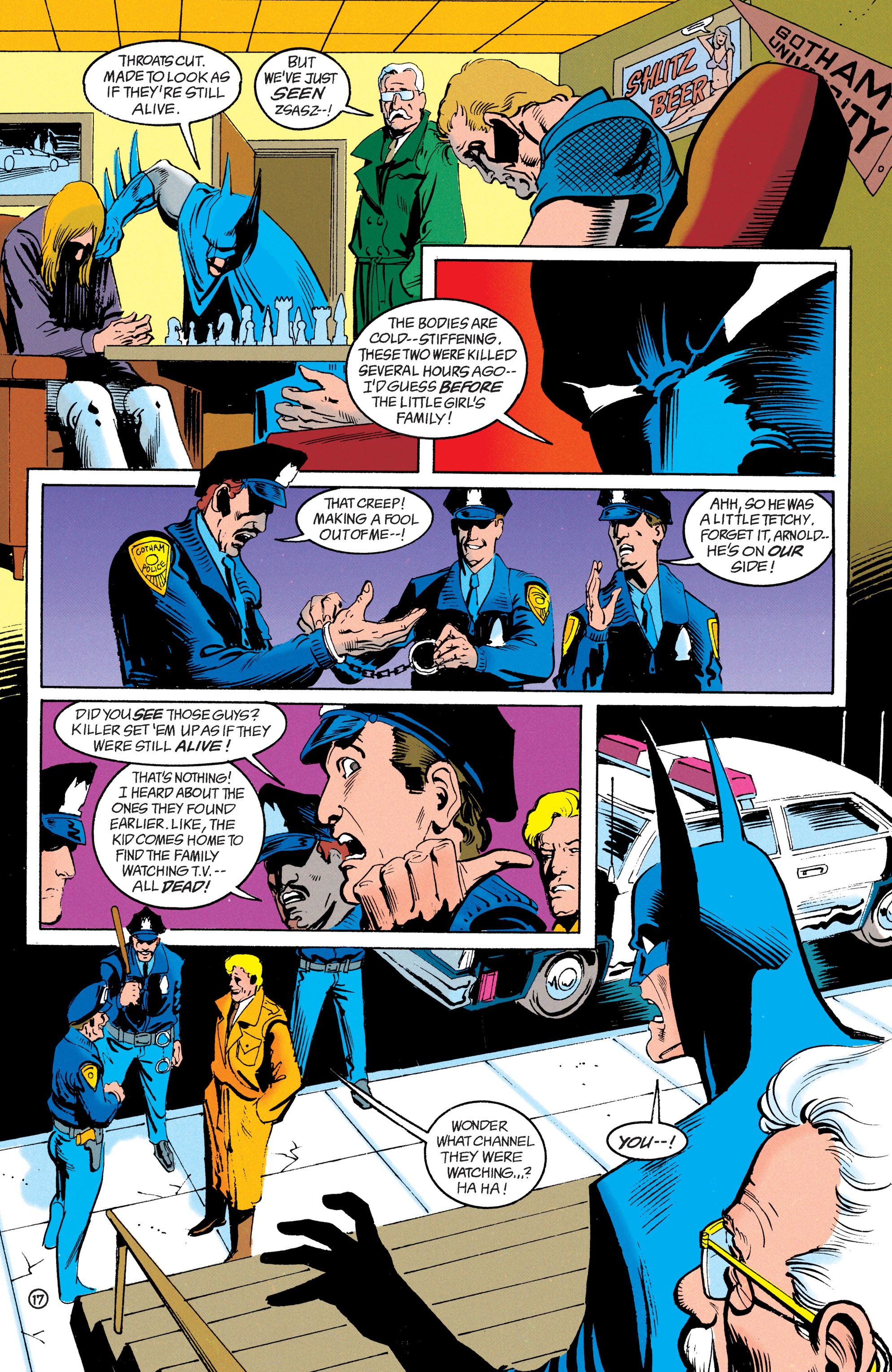 Read online Batman Arkham: Victor Zsasz comic -  Issue # TPB (Part 1) - 47