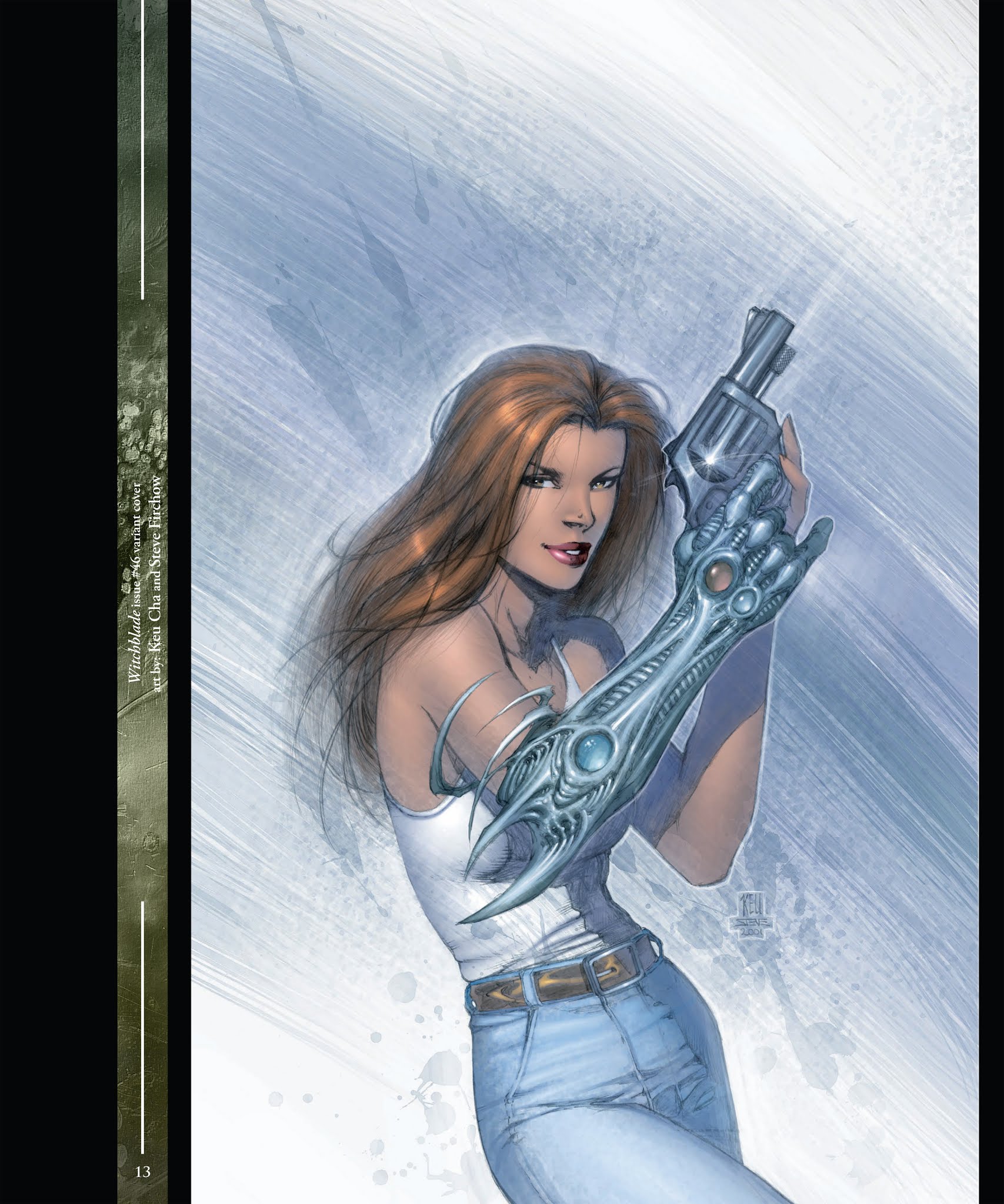 Read online The Art of Top Cow comic -  Issue # TPB (Part 1) - 13