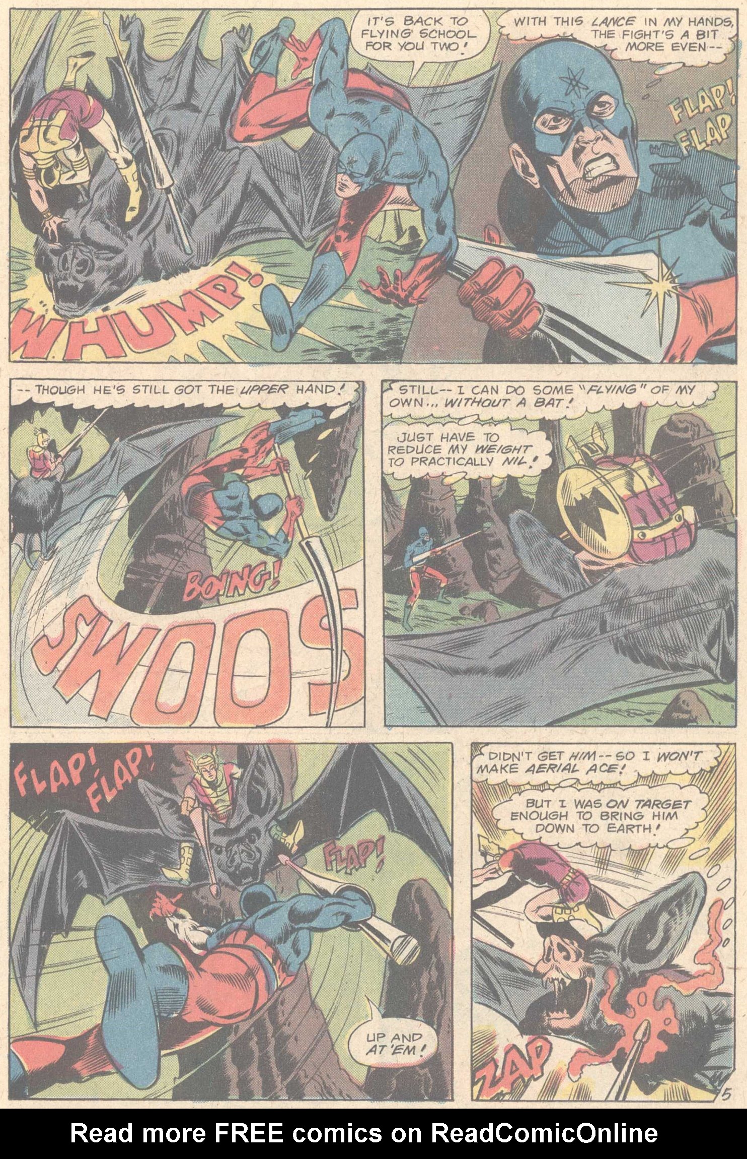 Read online Action Comics (1938) comic -  Issue #487 - 32
