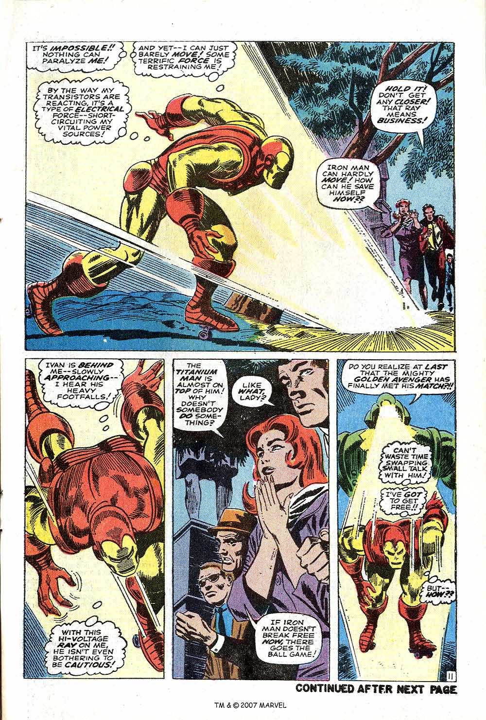 Read online Iron Man (1968) comic -  Issue # Annual 2 - 45