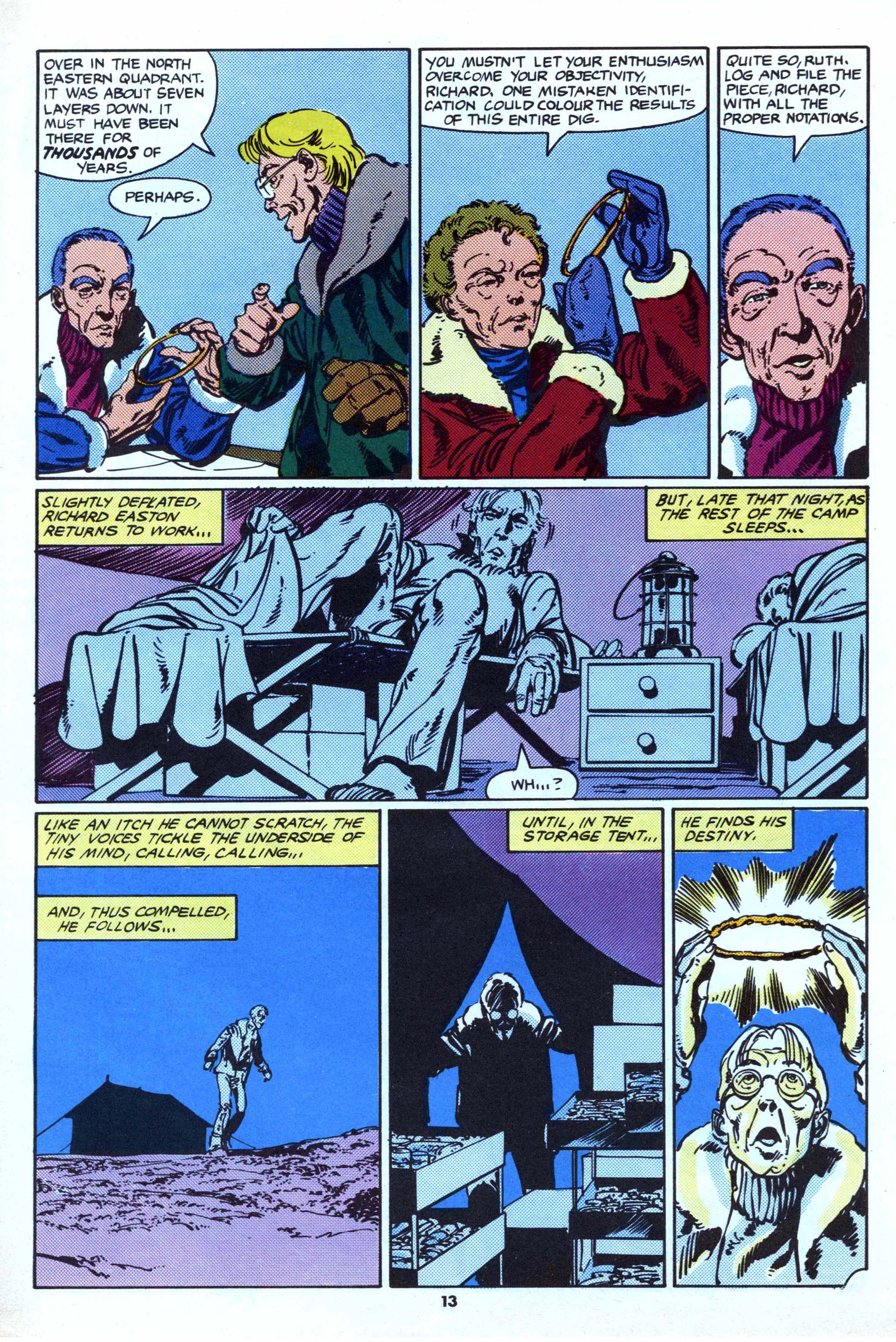 Read online Secret Wars (1985) comic -  Issue #31 - 13