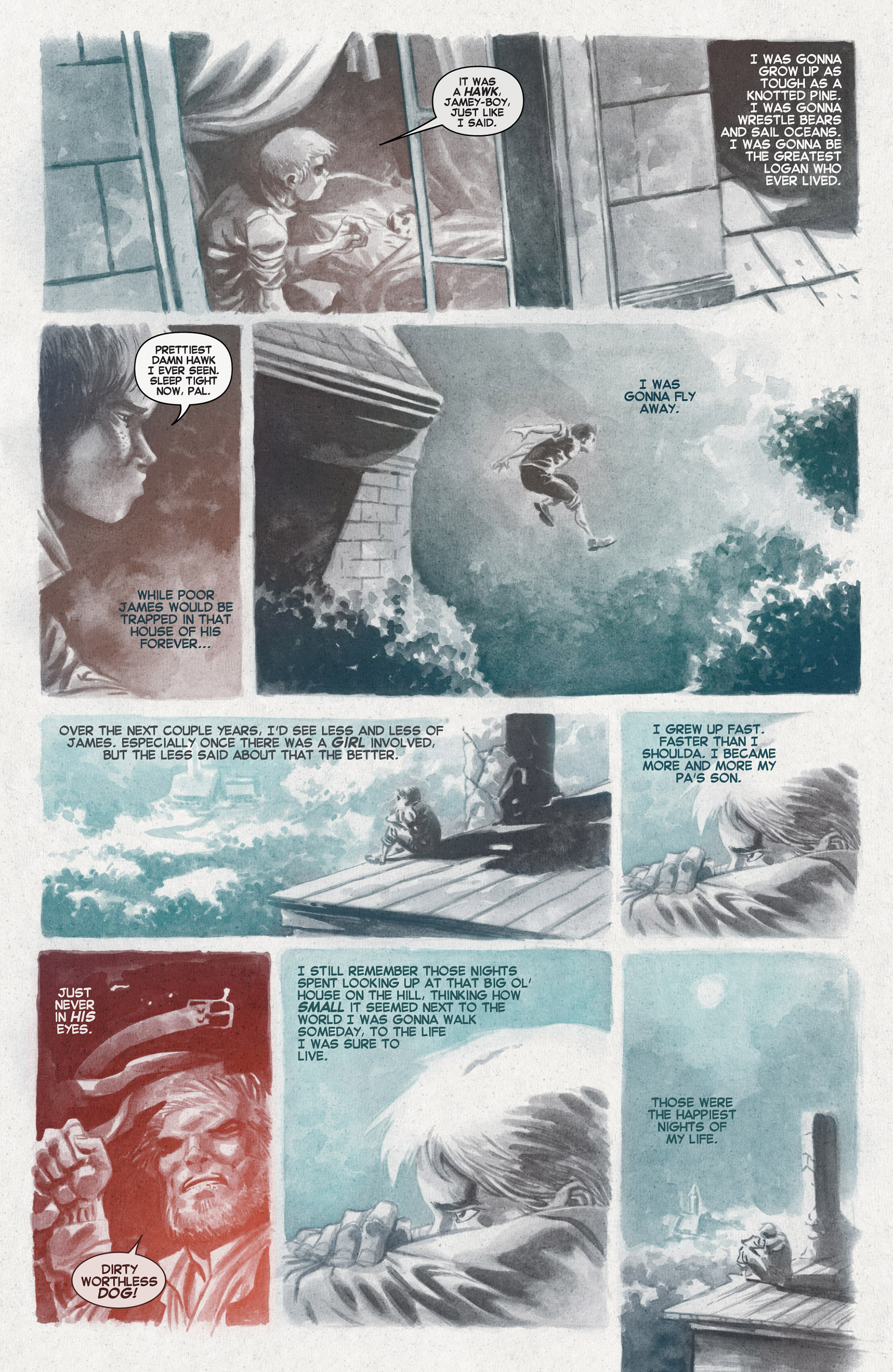 Read online Wolverine & The X-Men comic -  Issue #26 - 6