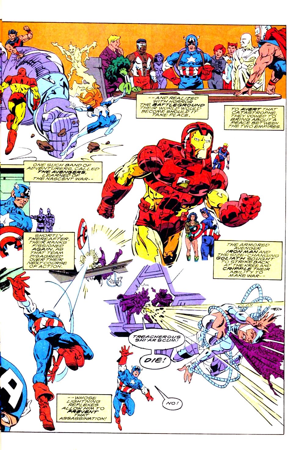 What If...? (1989) issue 55 - Page 4