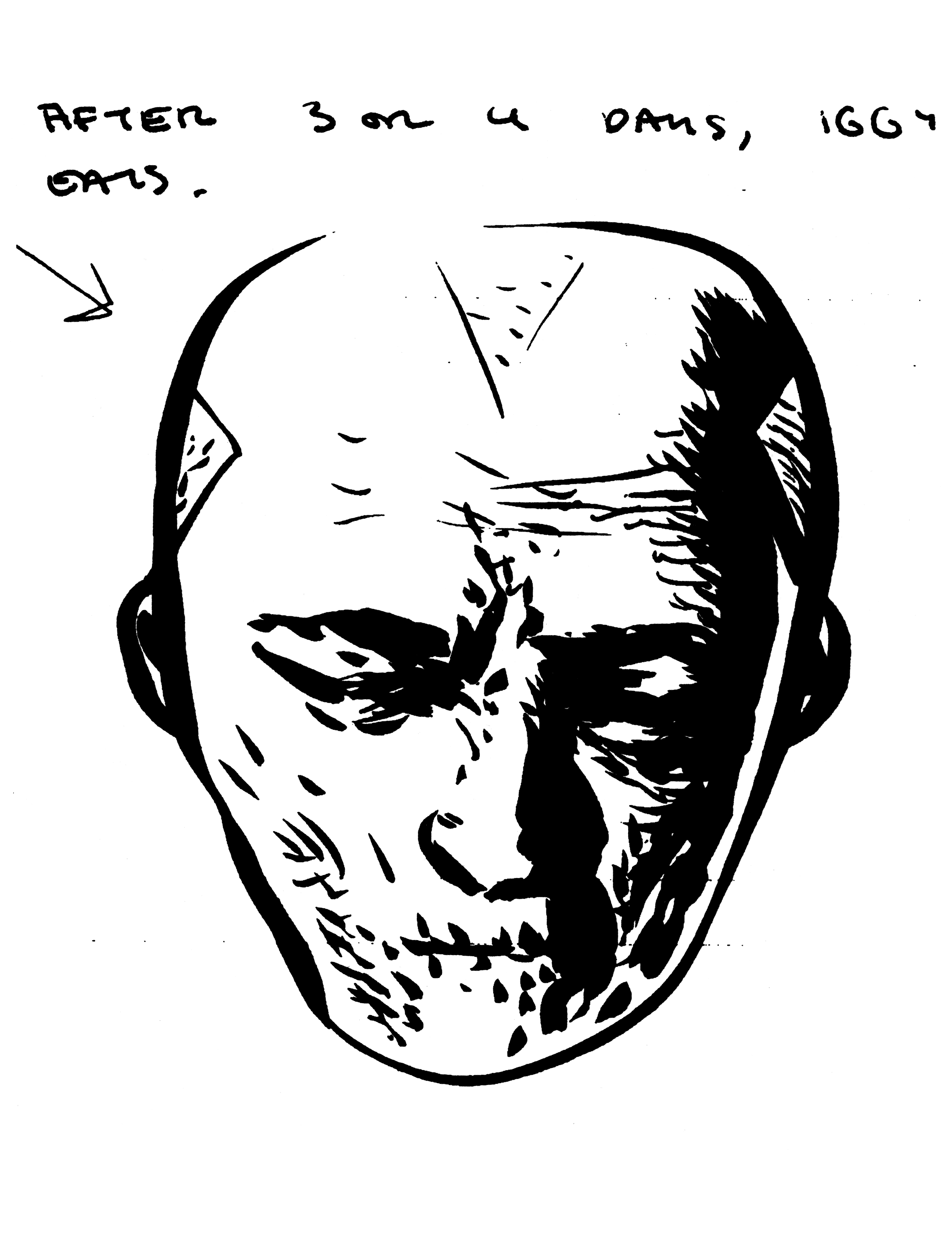 Read online Free S**t comic -  Issue # TPB (Part 1) - 14