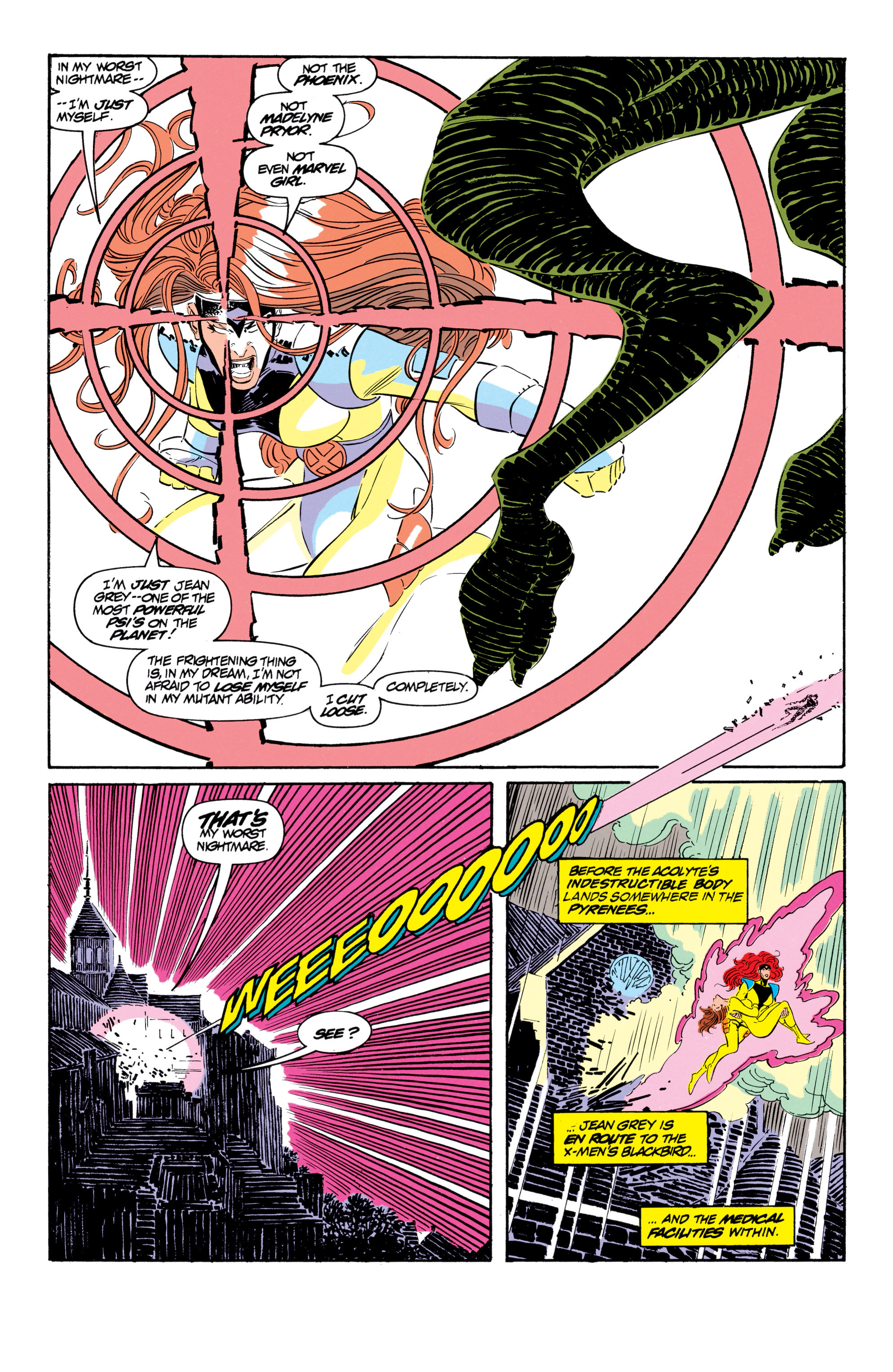 Read online Uncanny X-Men (1963) comic -  Issue #300 - 38