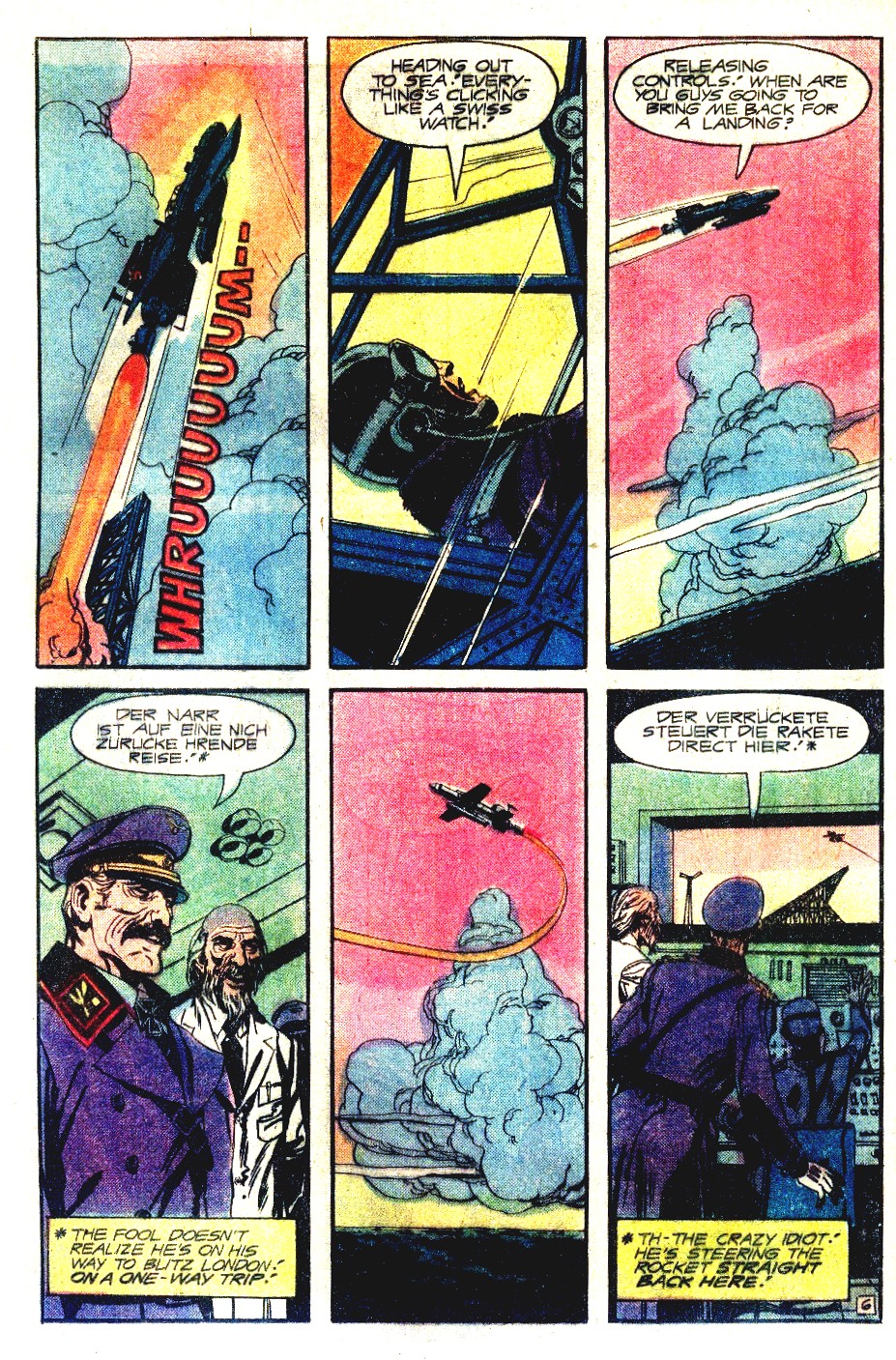 Read online G.I. Combat (1952) comic -  Issue #220 - 23