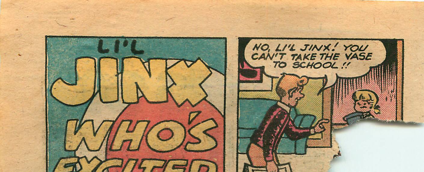 Read online Jughead Jones Comics Digest comic -  Issue #16 - 38