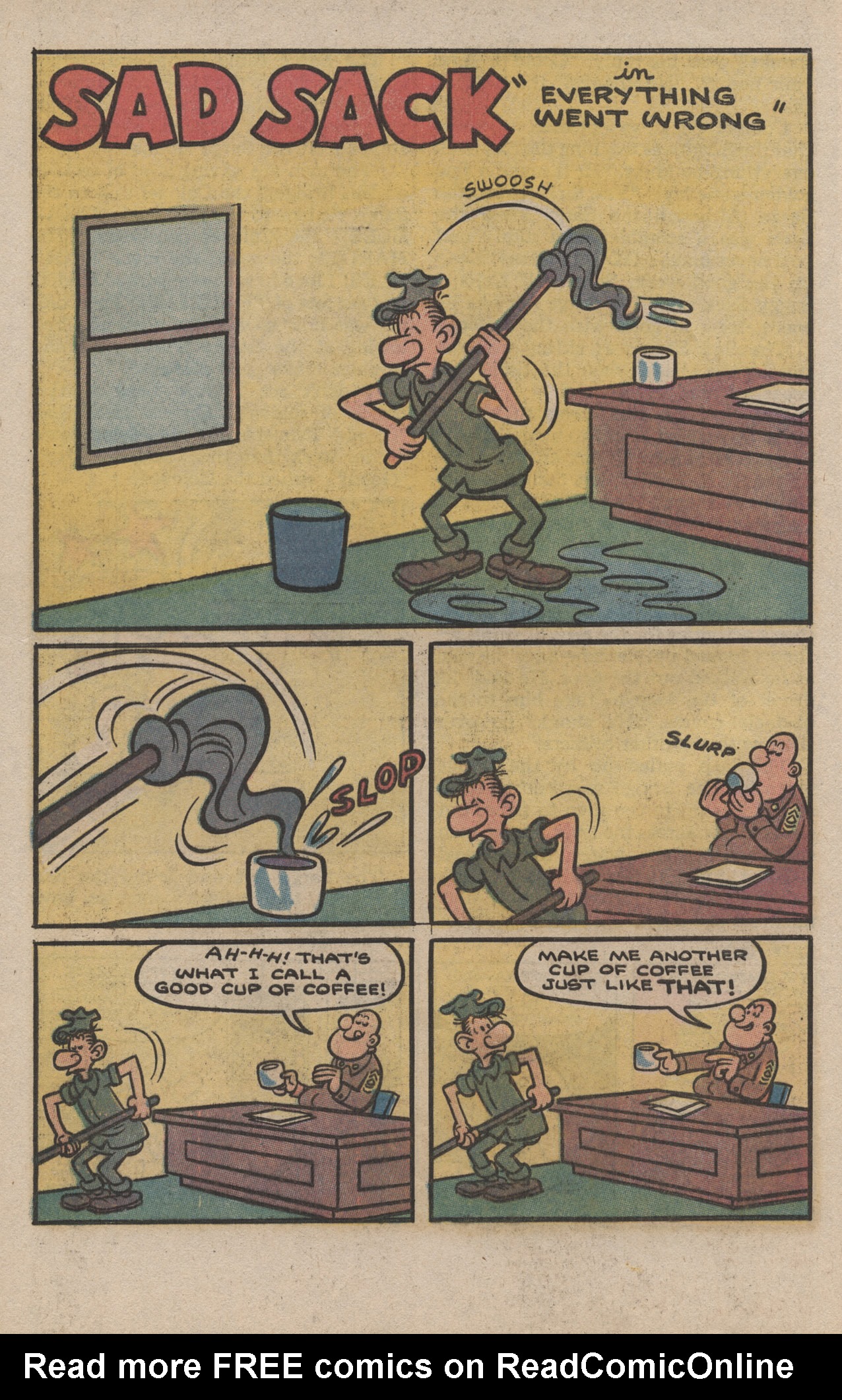 Read online Sad Sack comic -  Issue #250 - 28