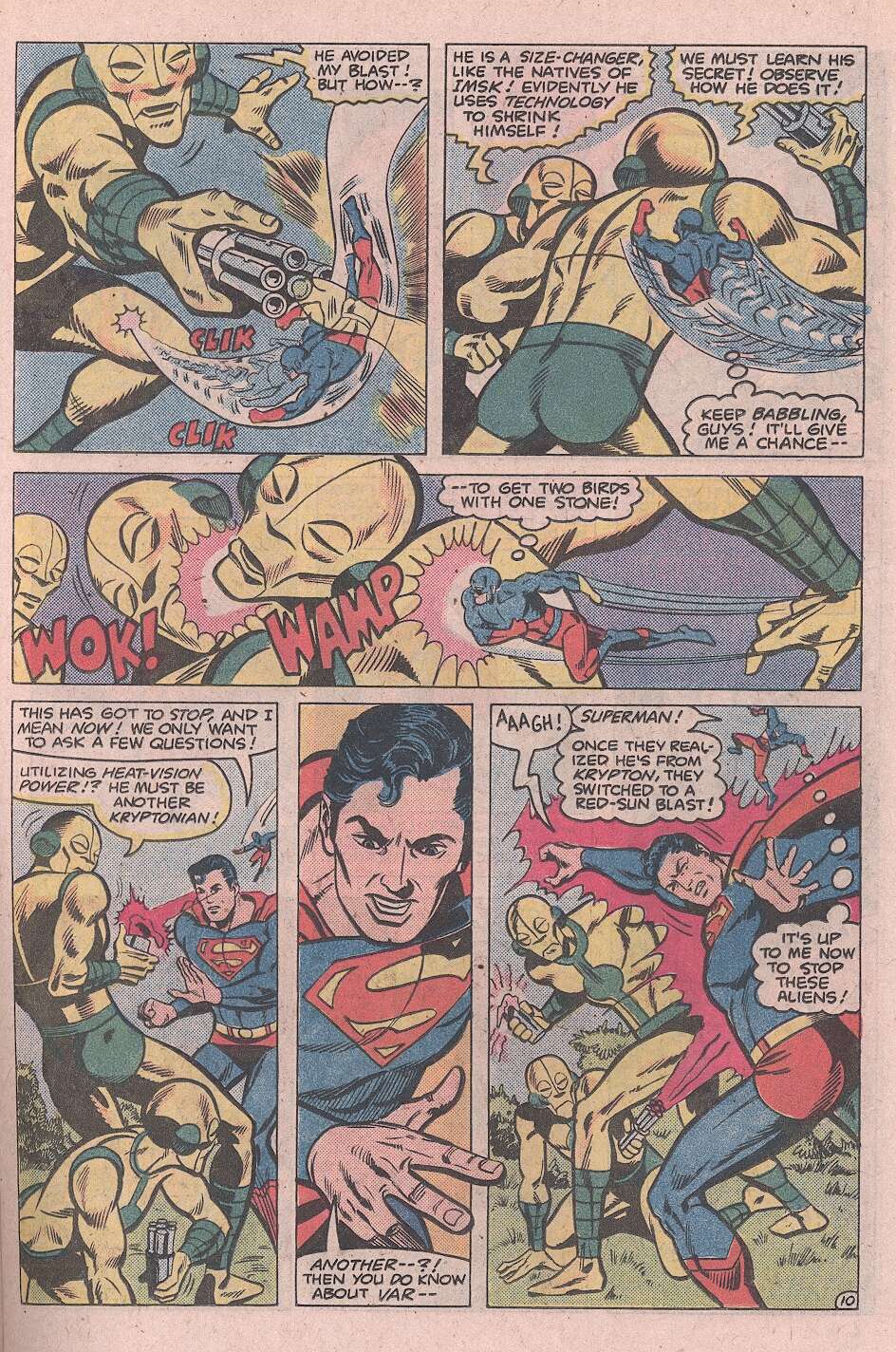 Read online DC Comics Presents comic -  Issue #51 - 26