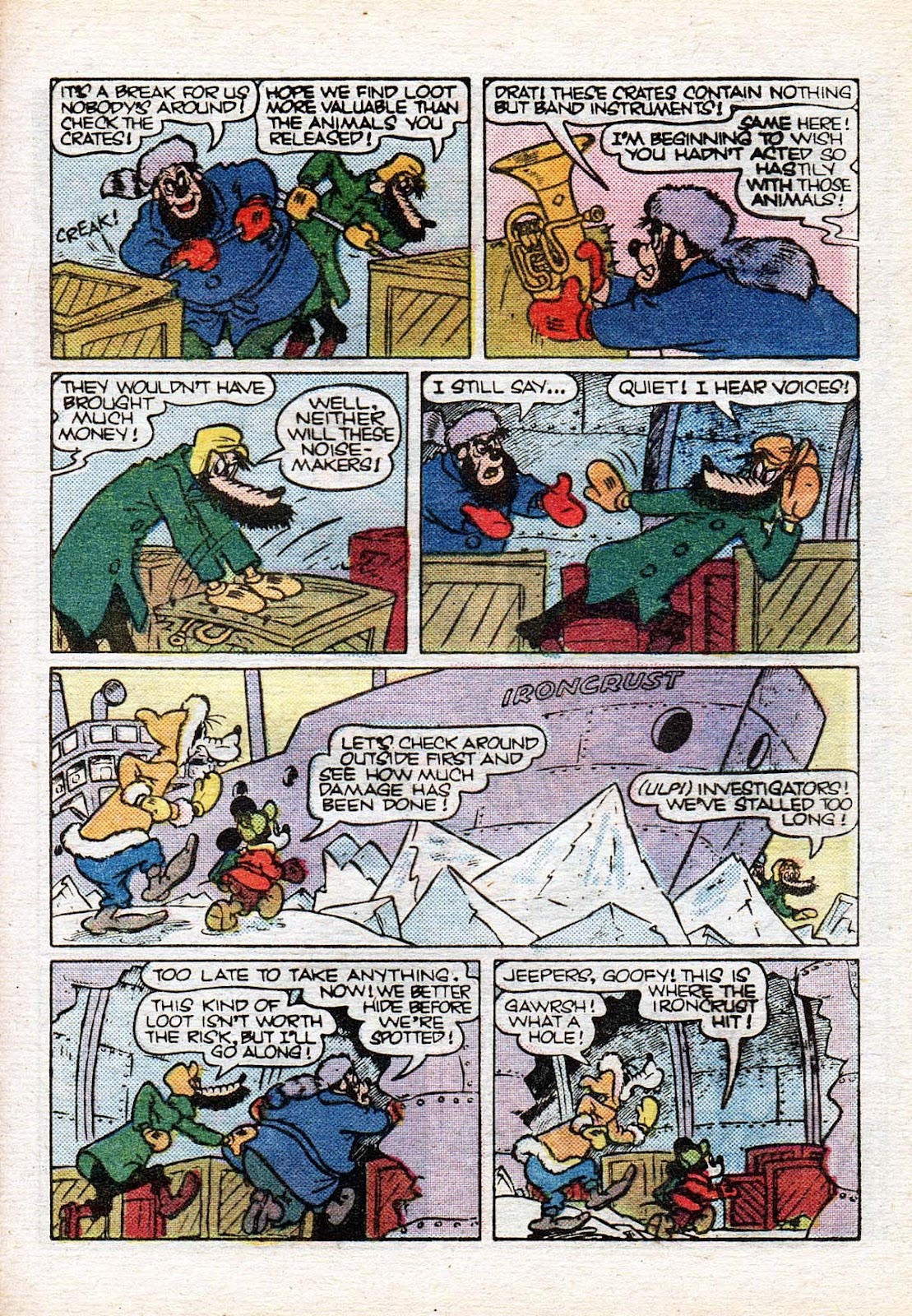 Mickey Mouse Comics Digest issue 2 - Page 64