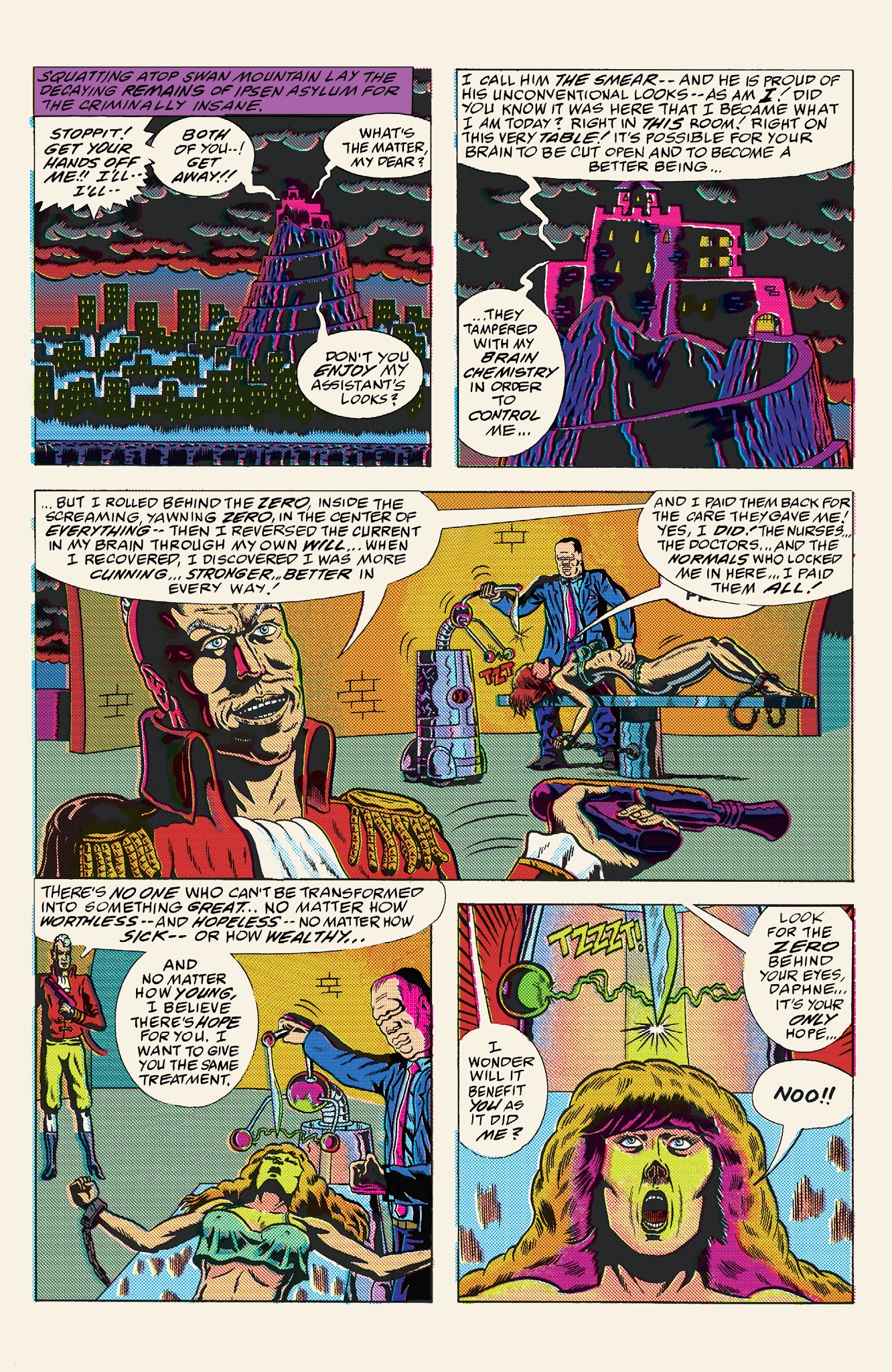 Read online All Time Comics: Crime Destroyer comic -  Issue #2 - 18