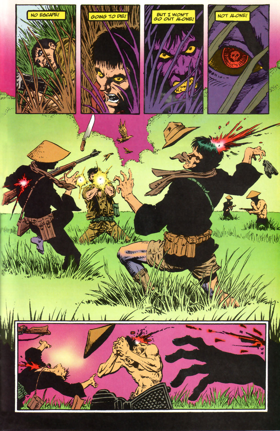 Read online 'Breed comic -  Issue #1 - 34