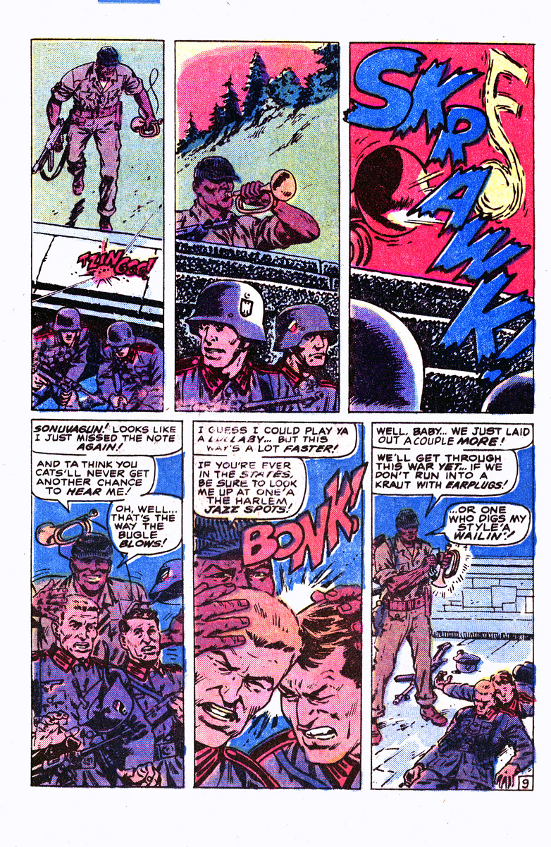 Read online Sgt. Fury comic -  Issue #165 - 12