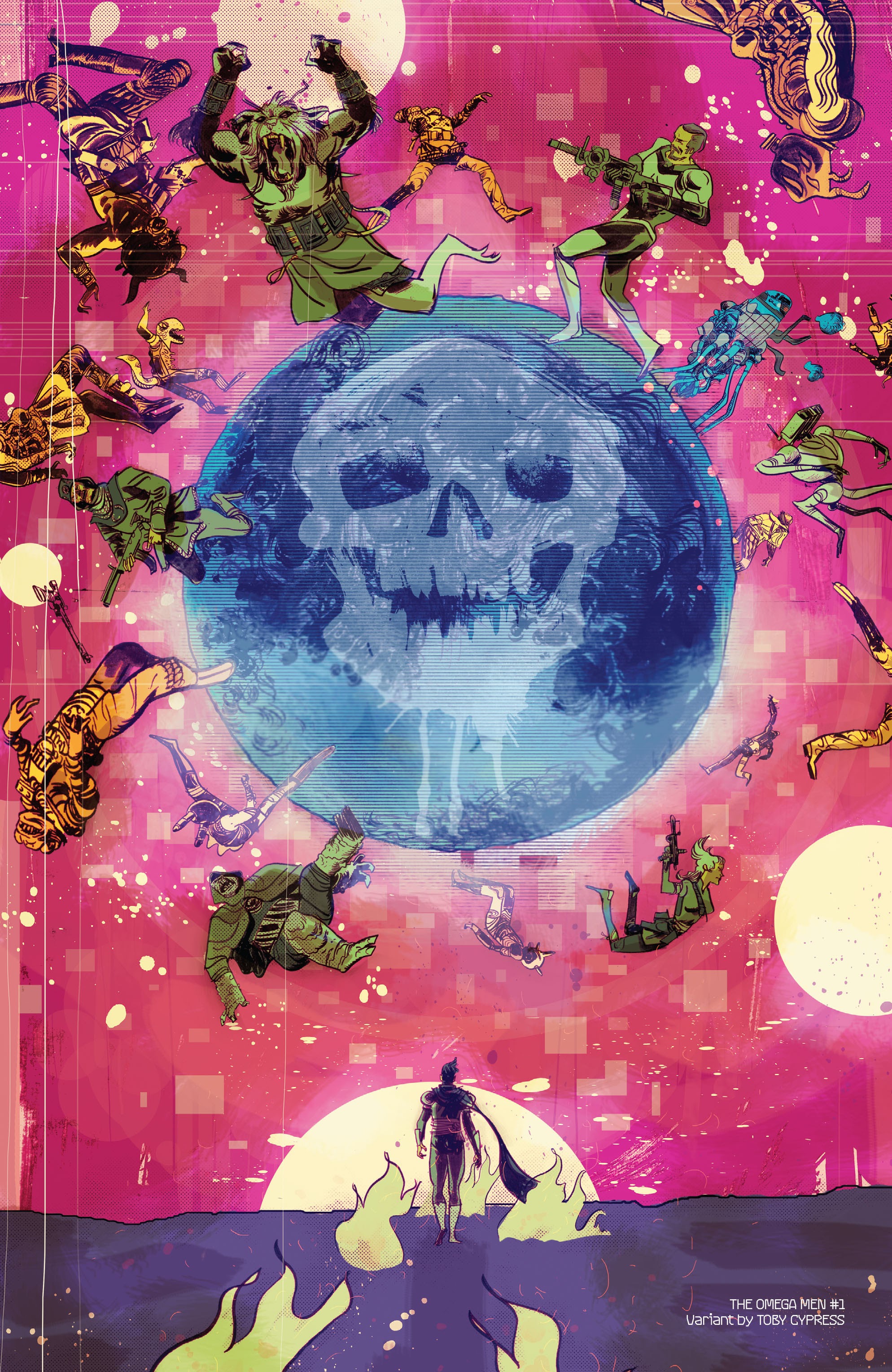 Read online The Omega Men (2015) comic -  Issue # _TPB (Part 3) - 86