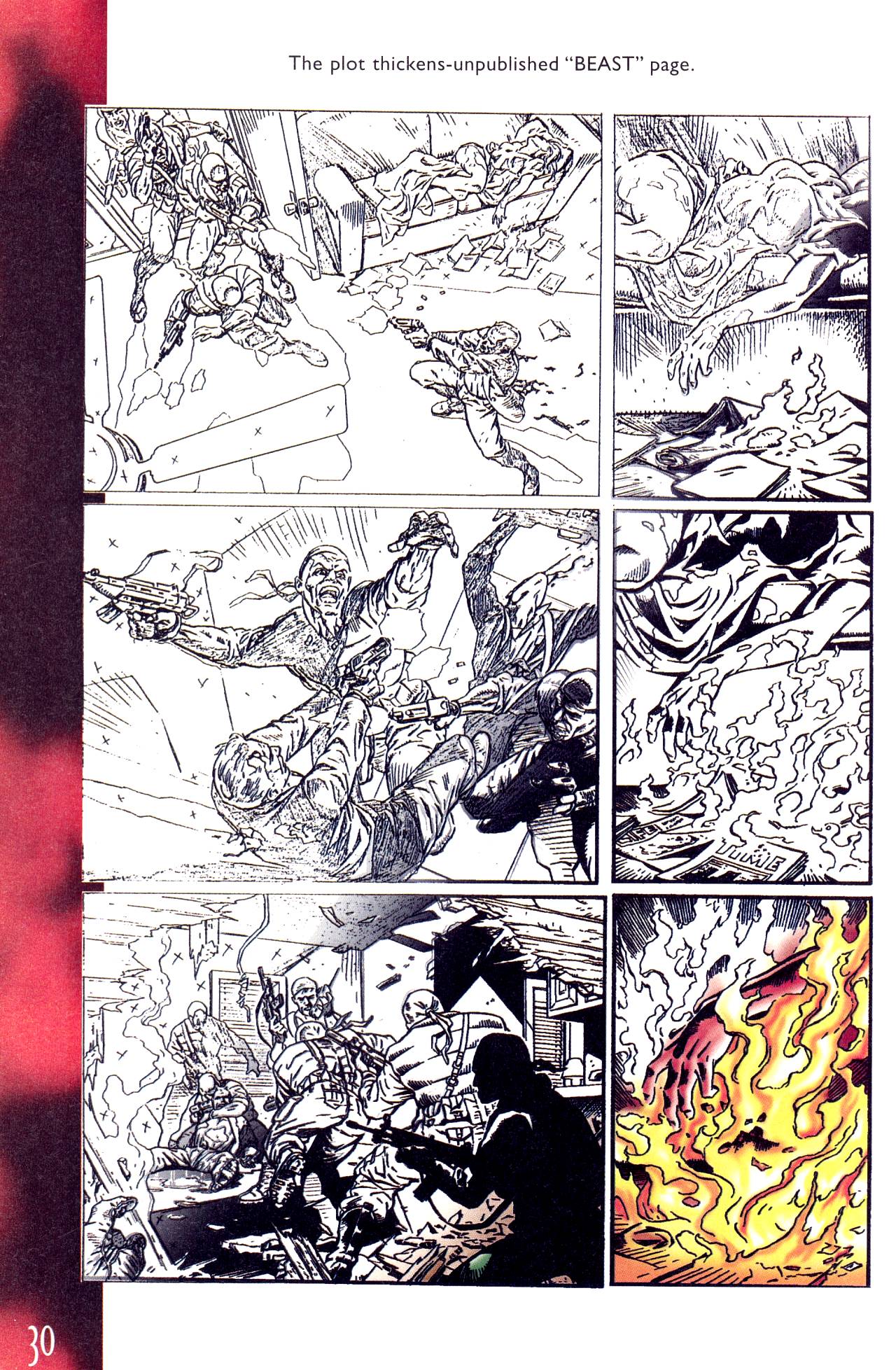 Read online Fatale (1996) comic -  Issue #2 - 31