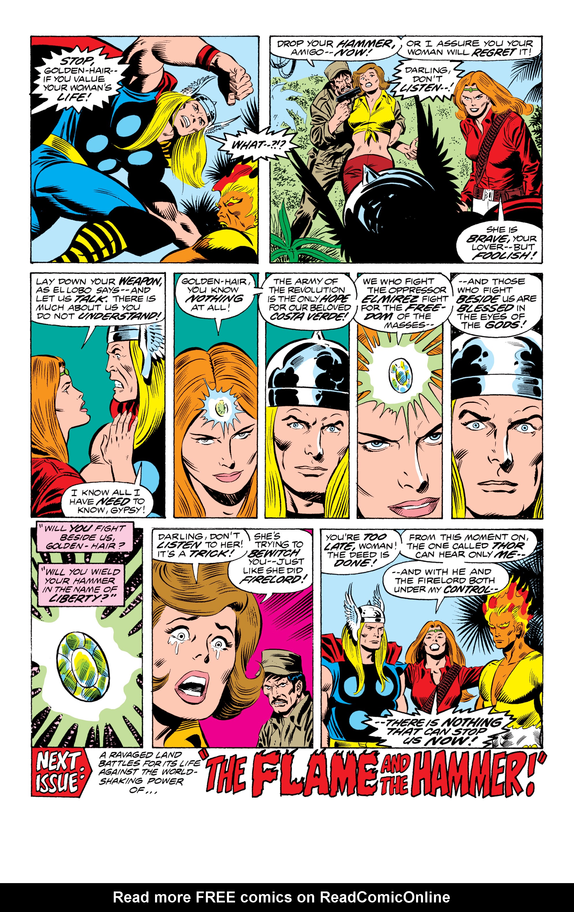 Read online Thor Epic Collection comic -  Issue # TPB 8 (Part 1) - 98