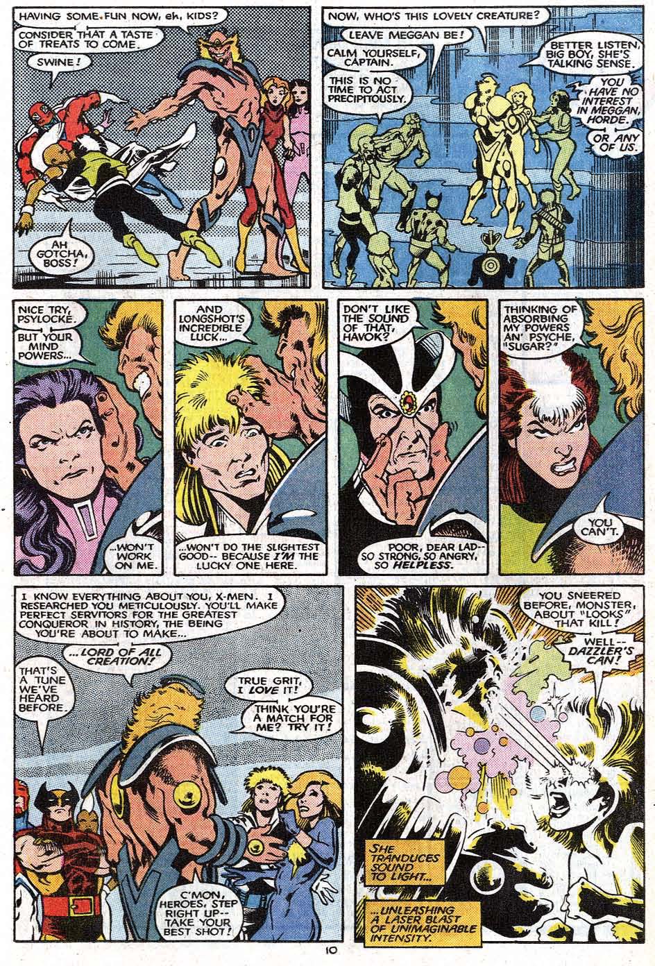 X-Men Annual issue 11 - Page 13