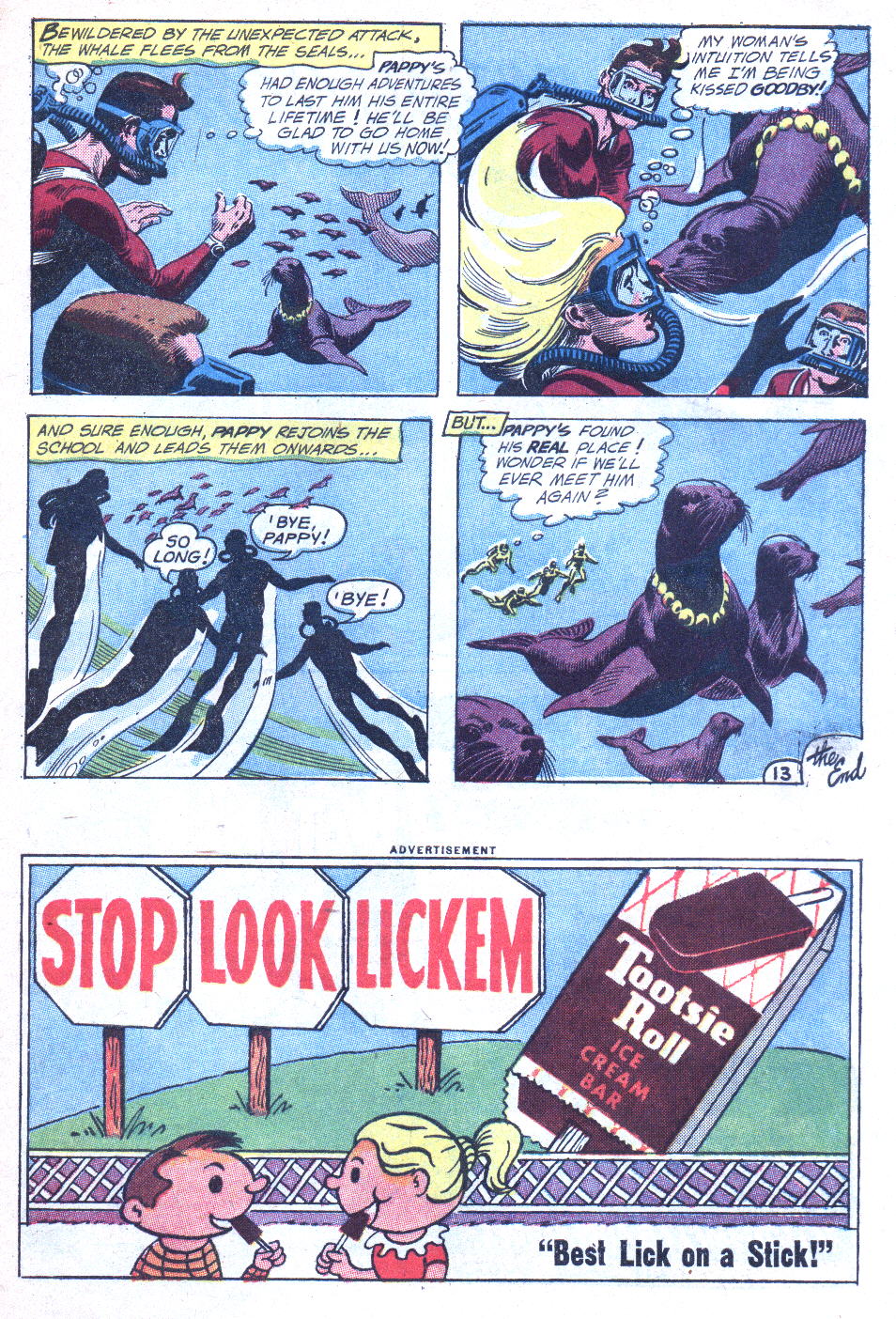 Read online Sea Devils comic -  Issue #2 - 34