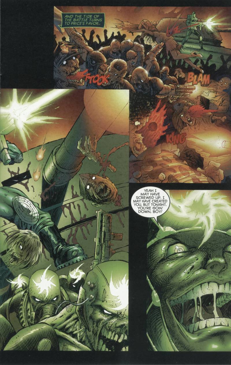 Read online Evil Ernie: War of the Dead comic -  Issue #2 - 11