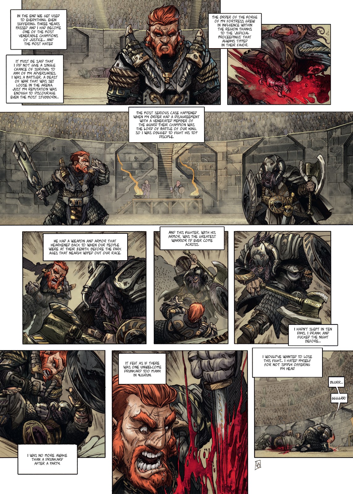 Dwarves issue 1 - Page 45