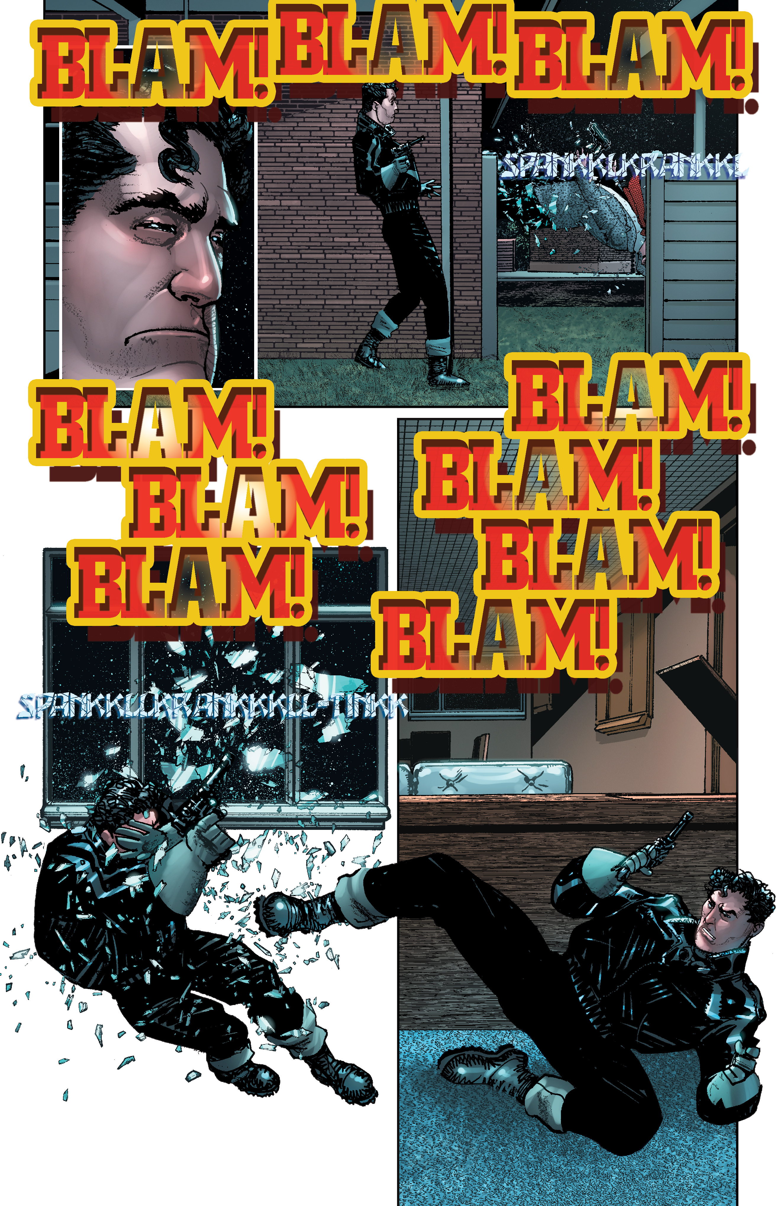 Read online Midnight of the Soul comic -  Issue #5 - 14