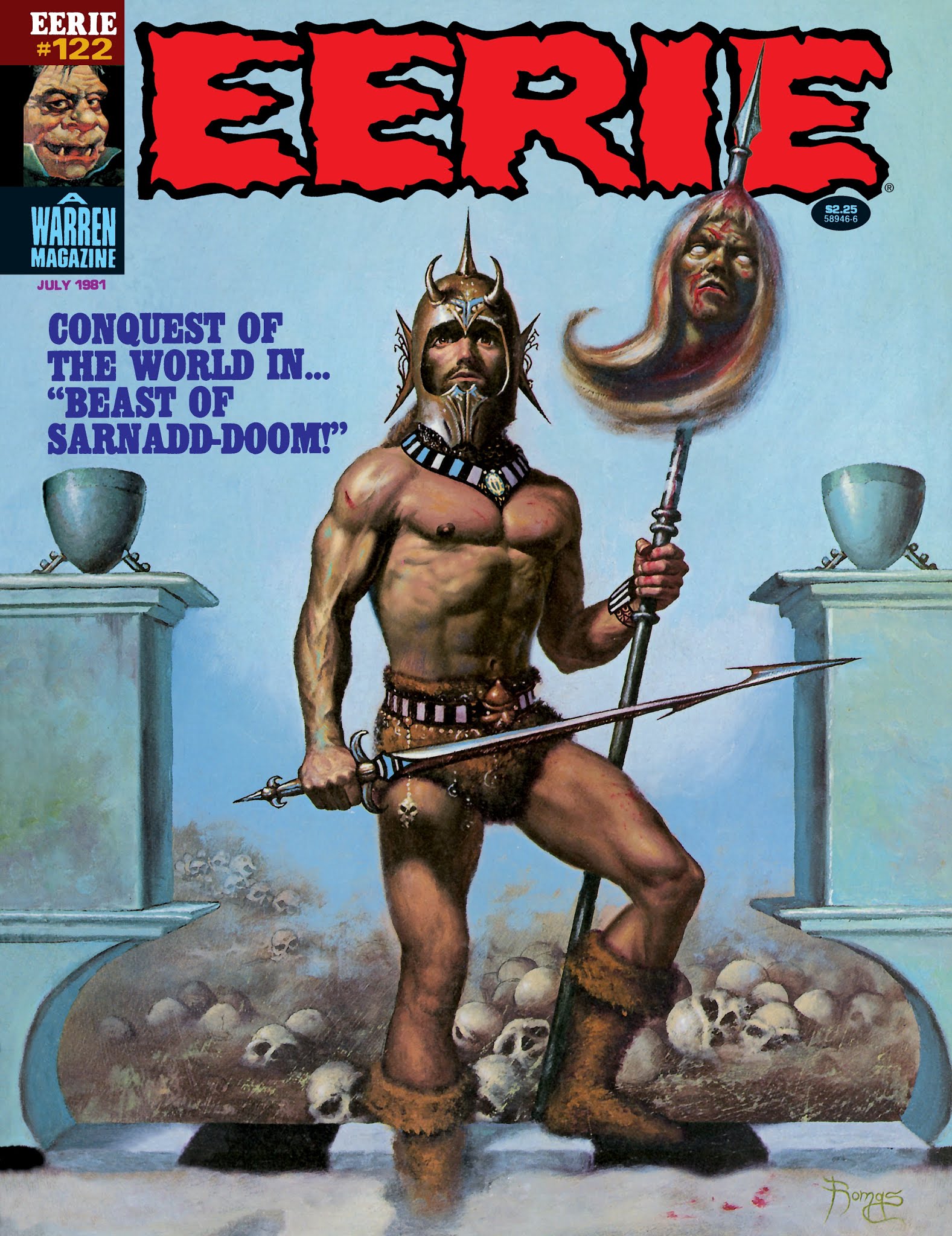 Read online Eerie Archives comic -  Issue # TPB 25 (Part 2) - 18