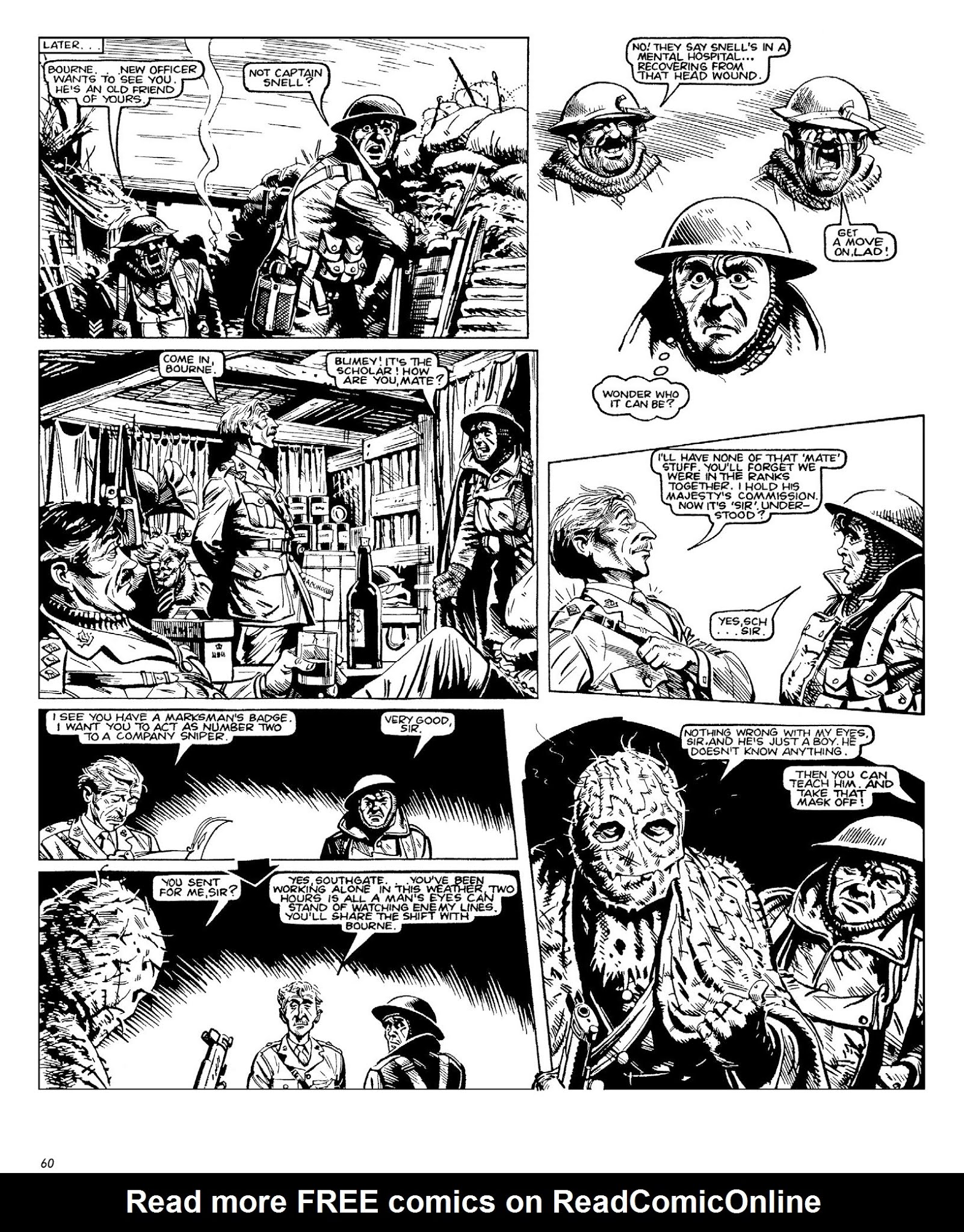 Read online Charley's War: The Definitive Collection comic -  Issue # TPB 3 (Part 1) - 60