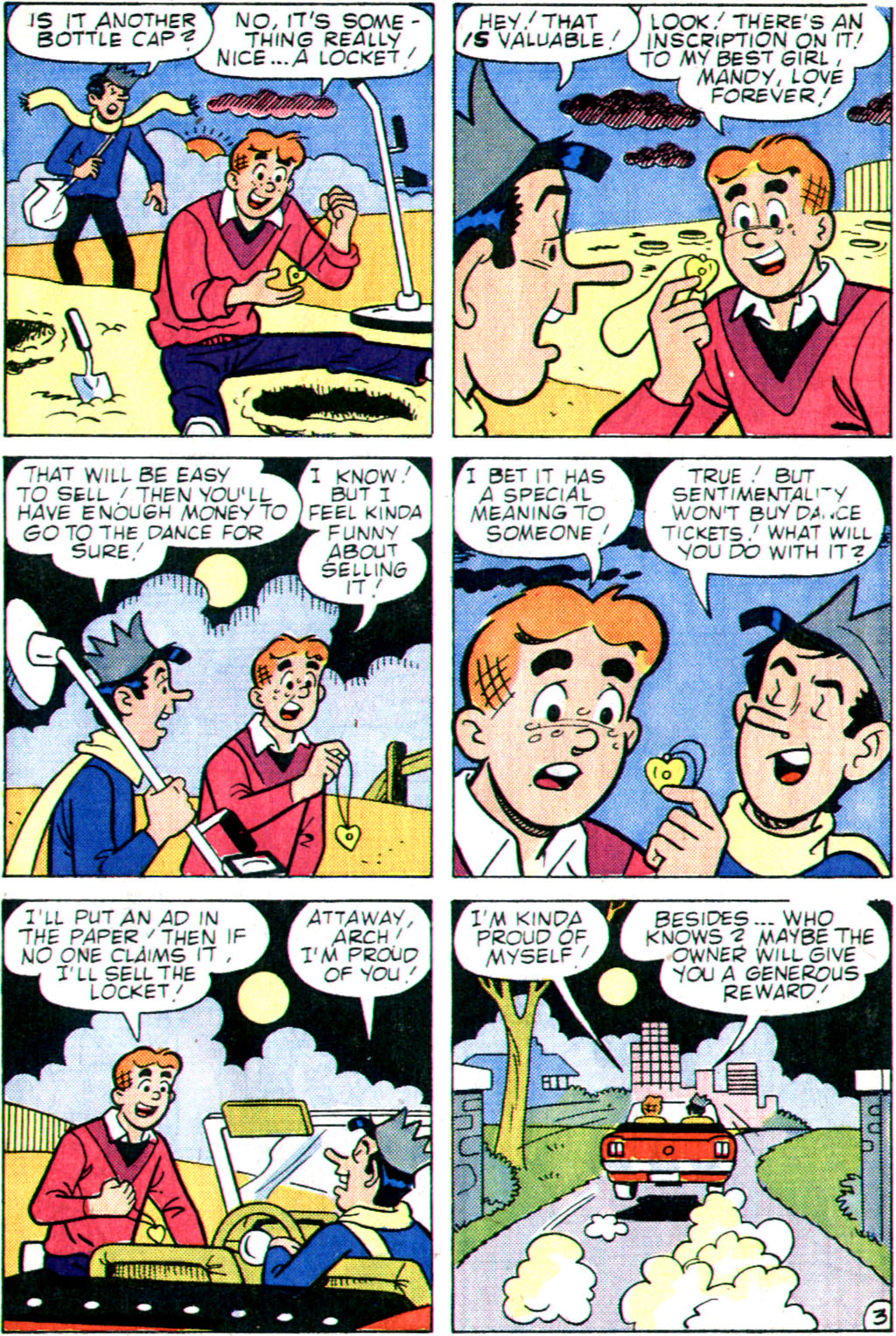 Archie (1960) 355 Page 5