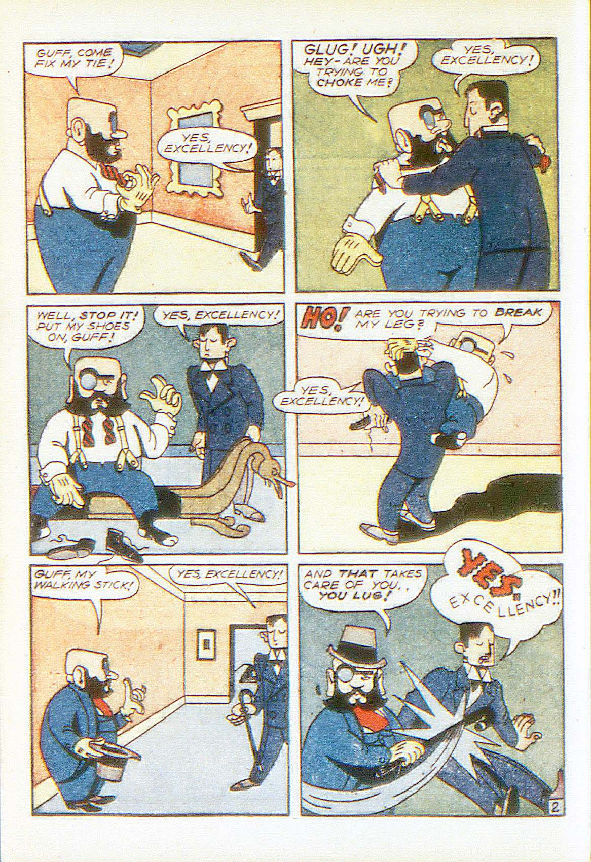 Captain America Comics 25 Page 59